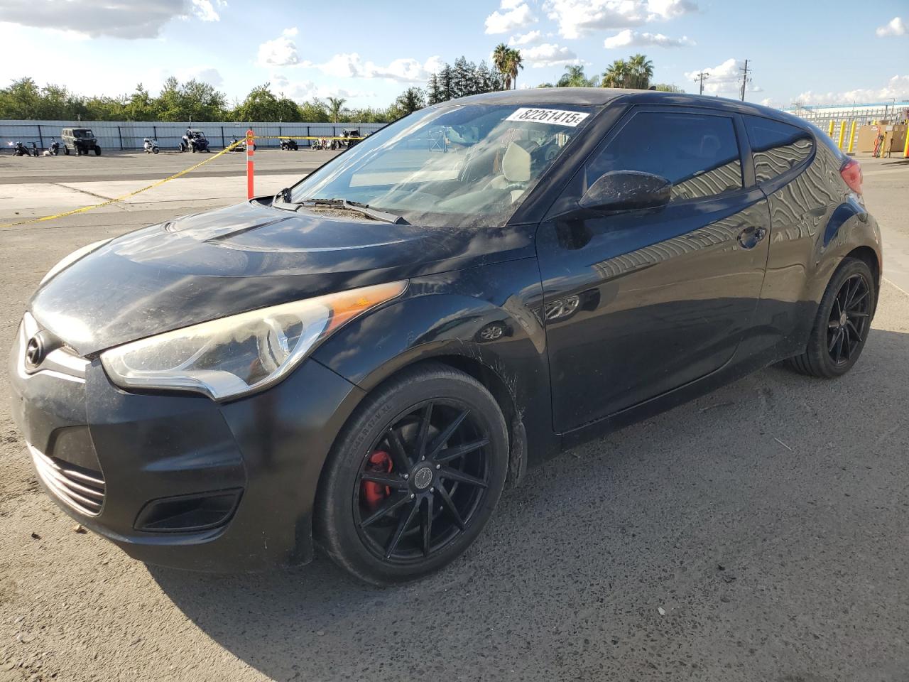 2013 Hyundai Veloster