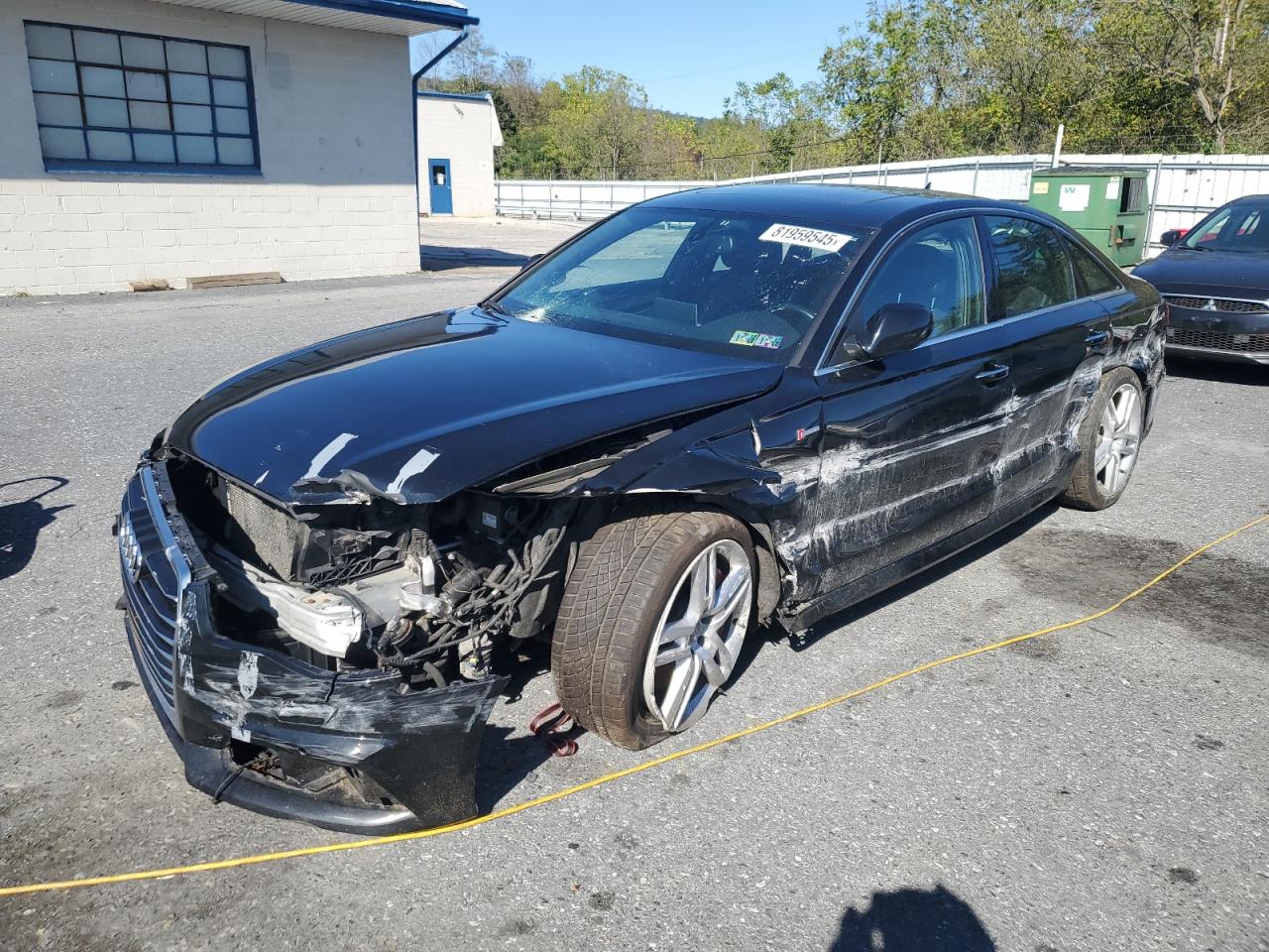 2016 Audi A6