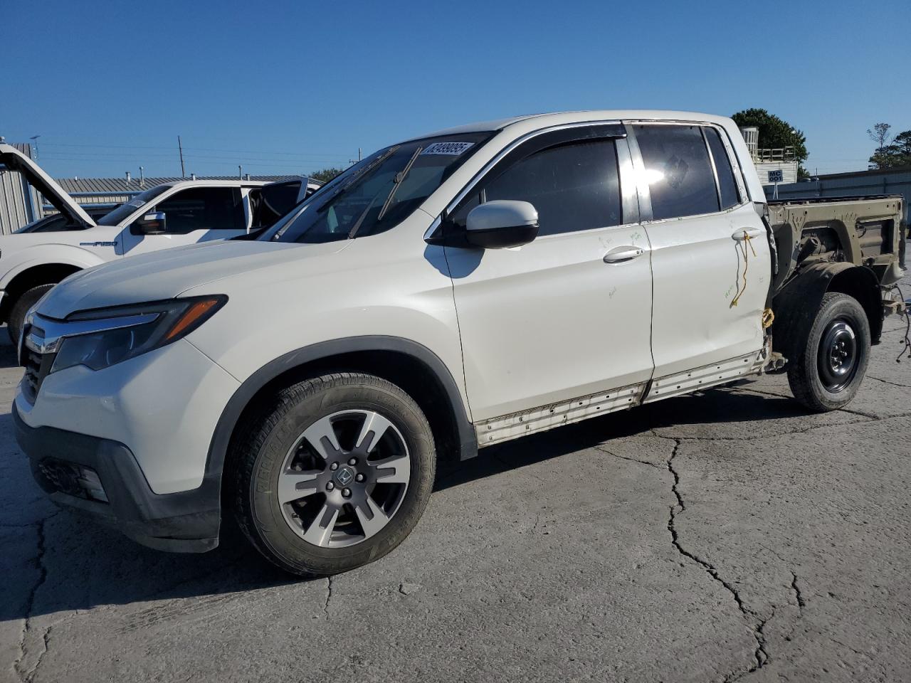 2019 Honda Ridgeline