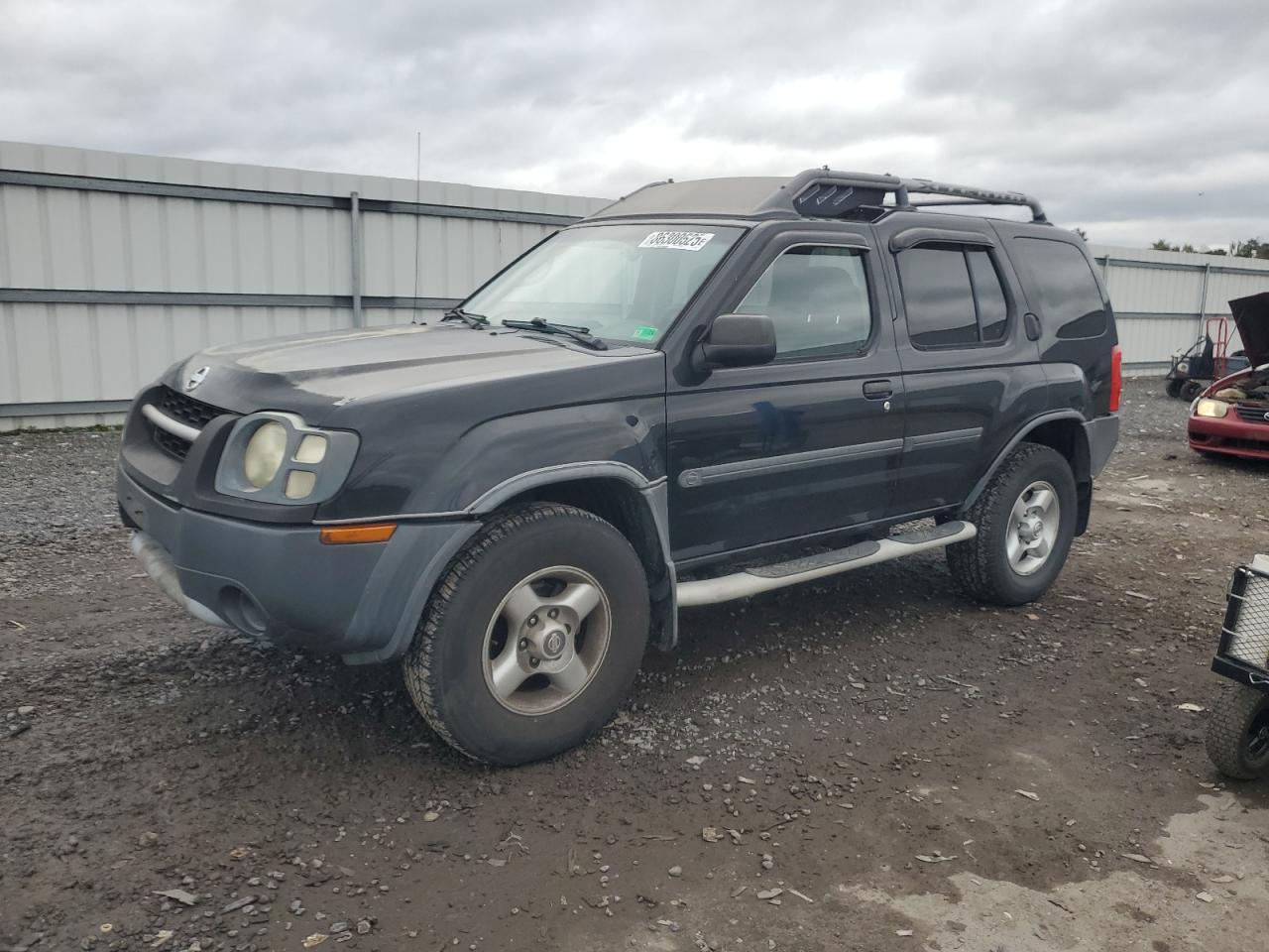 2002 Nissan Xterra