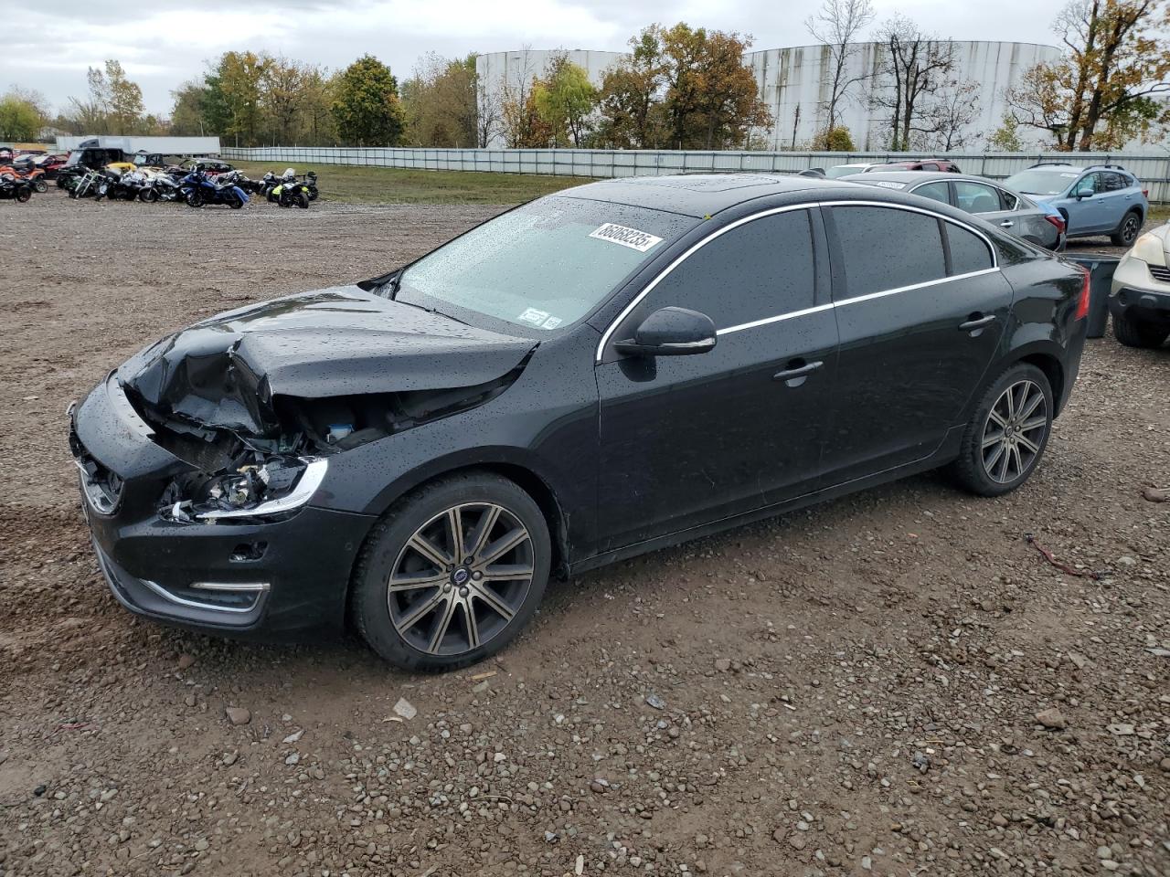 2016 Volvo S60