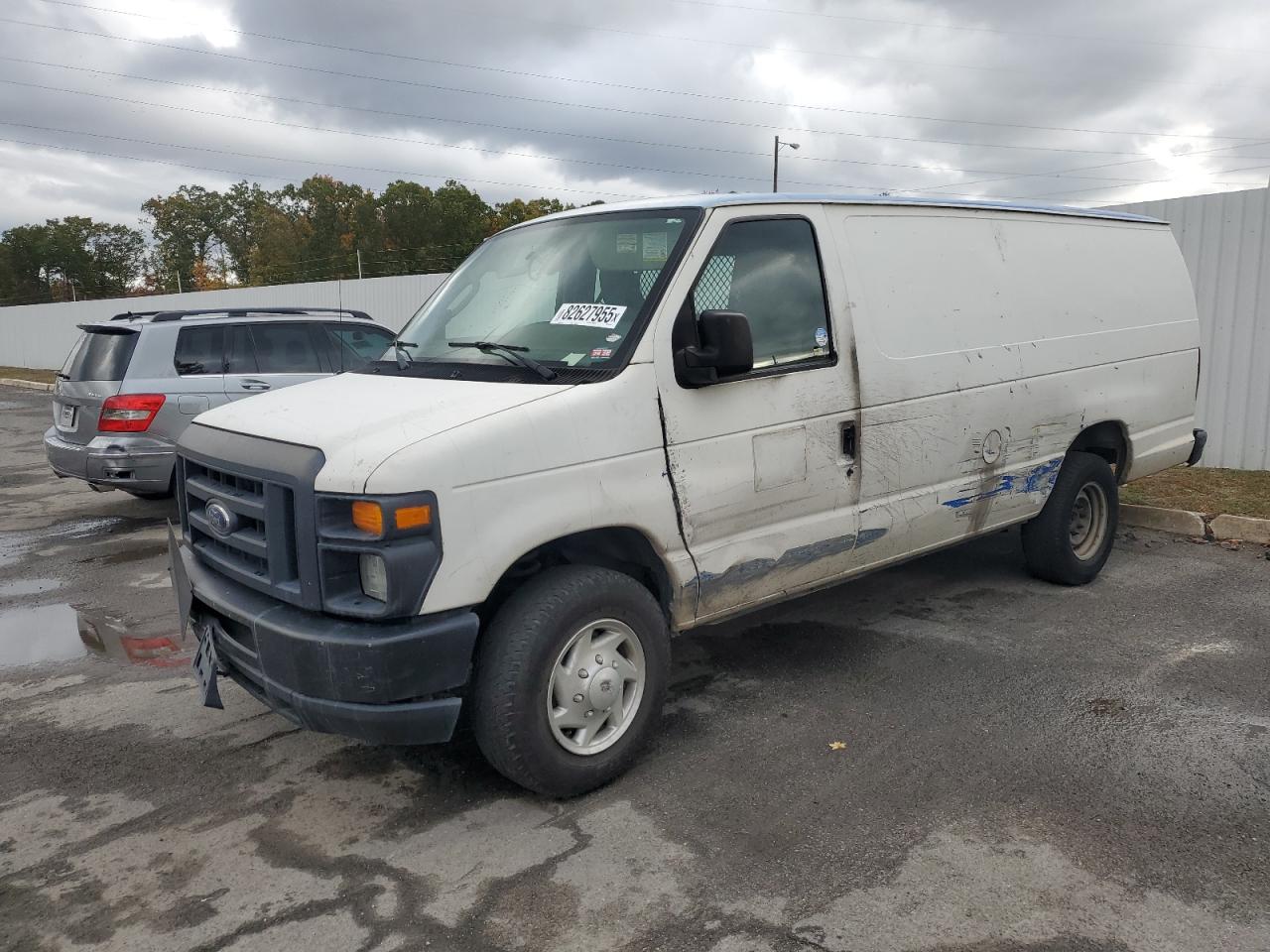 2014 Ford Econoline E350