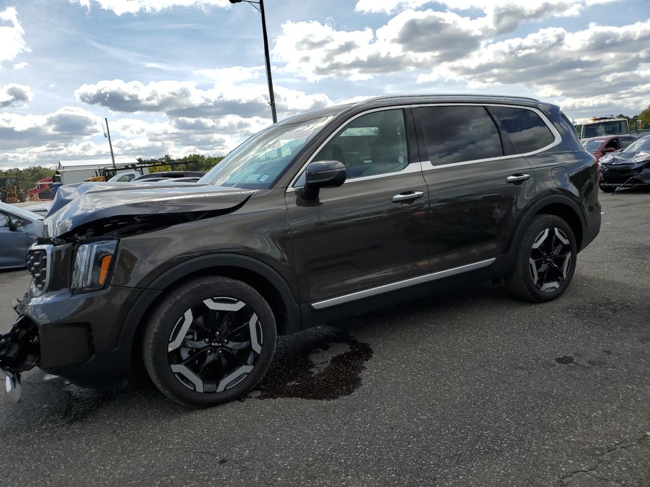 2025 Kia Telluride