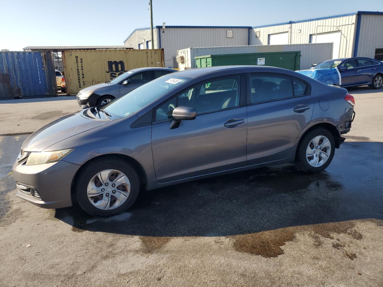 2014 Honda Civic