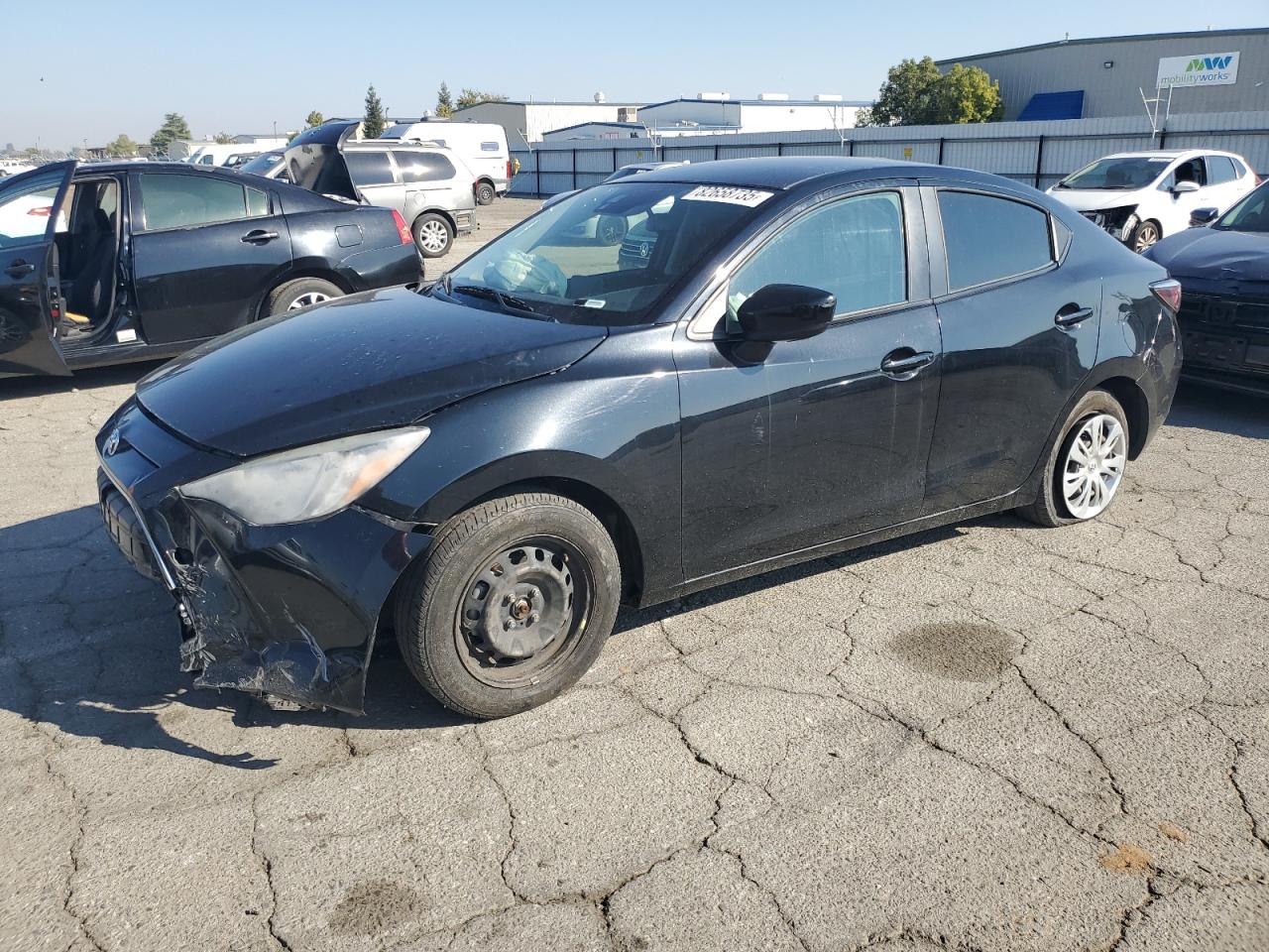 2019 Toyota Yaris