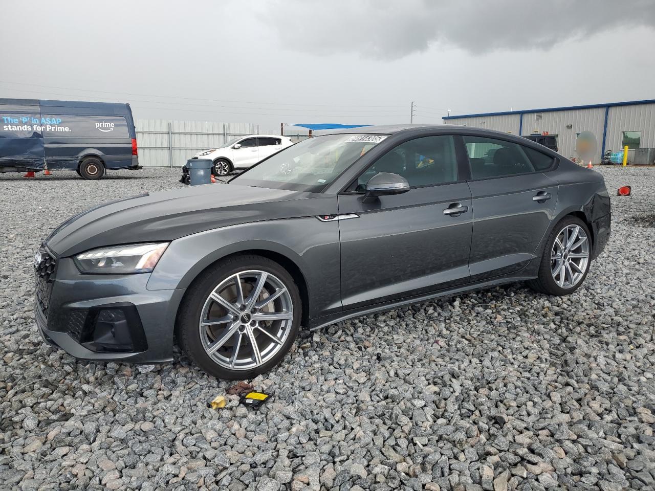 2025 Audi A5