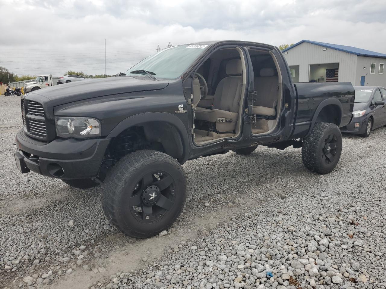 2004 Dodge Ram 2500