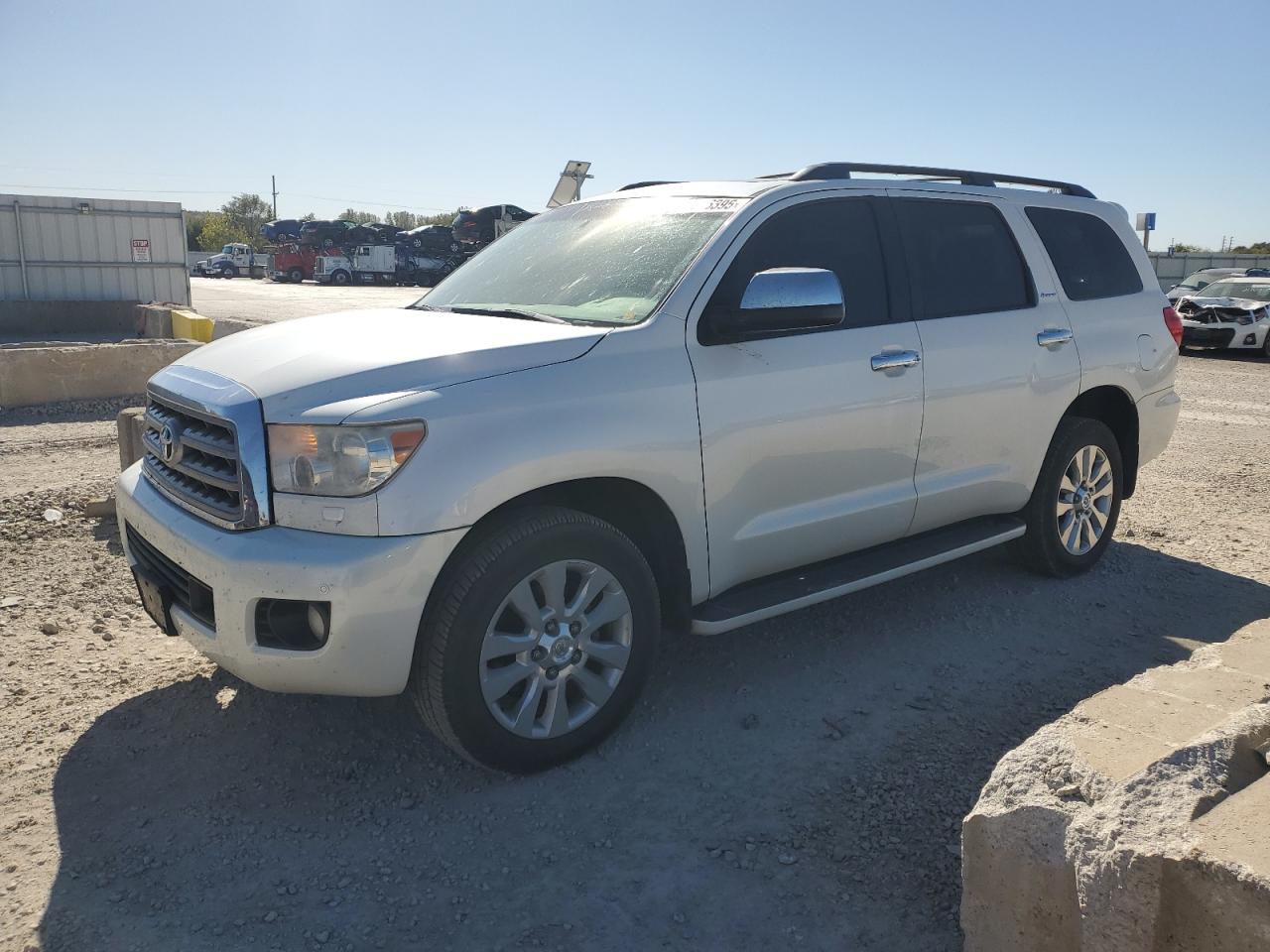 2012 Toyota Sequoia