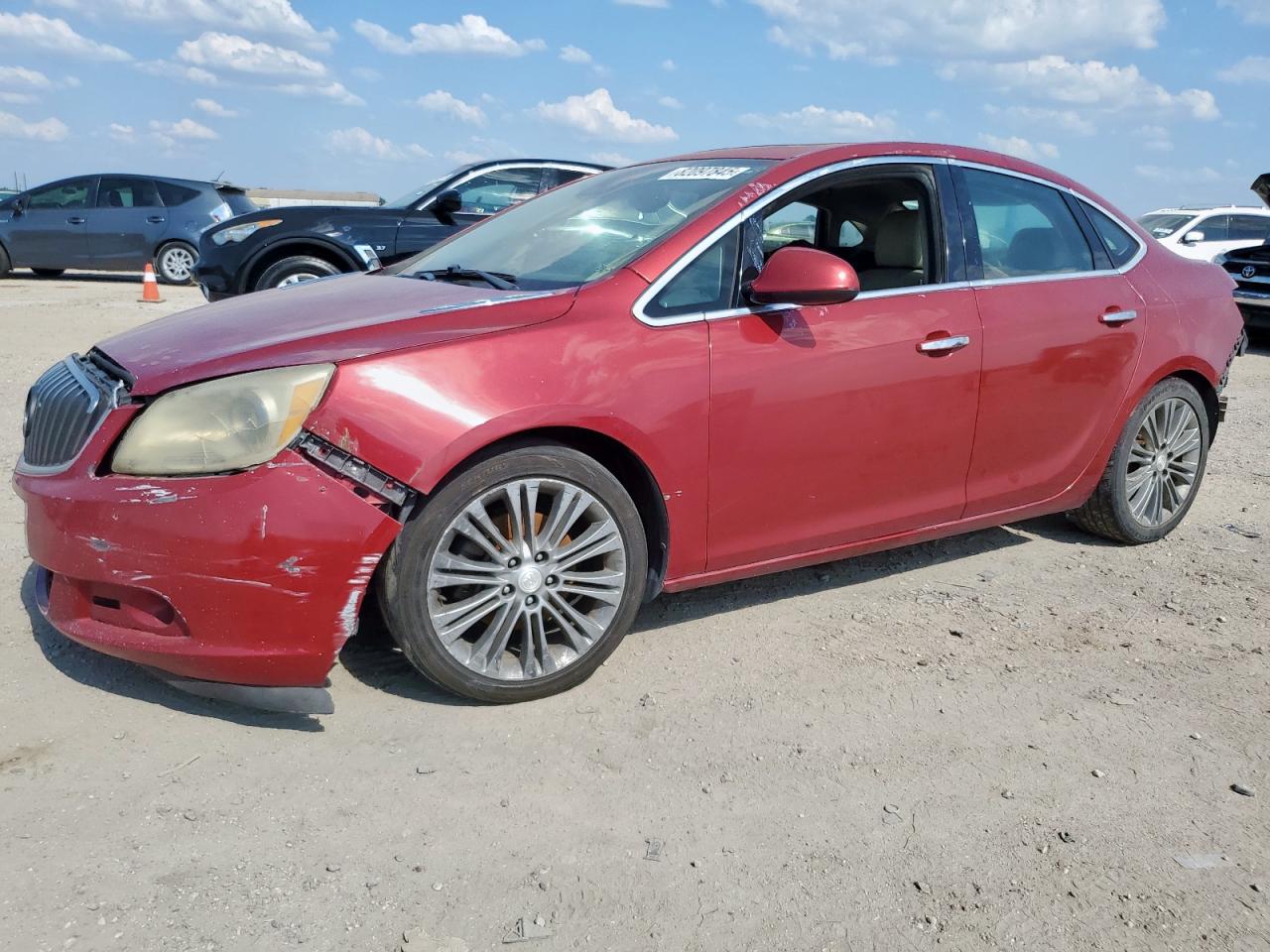 2014 Buick Verano