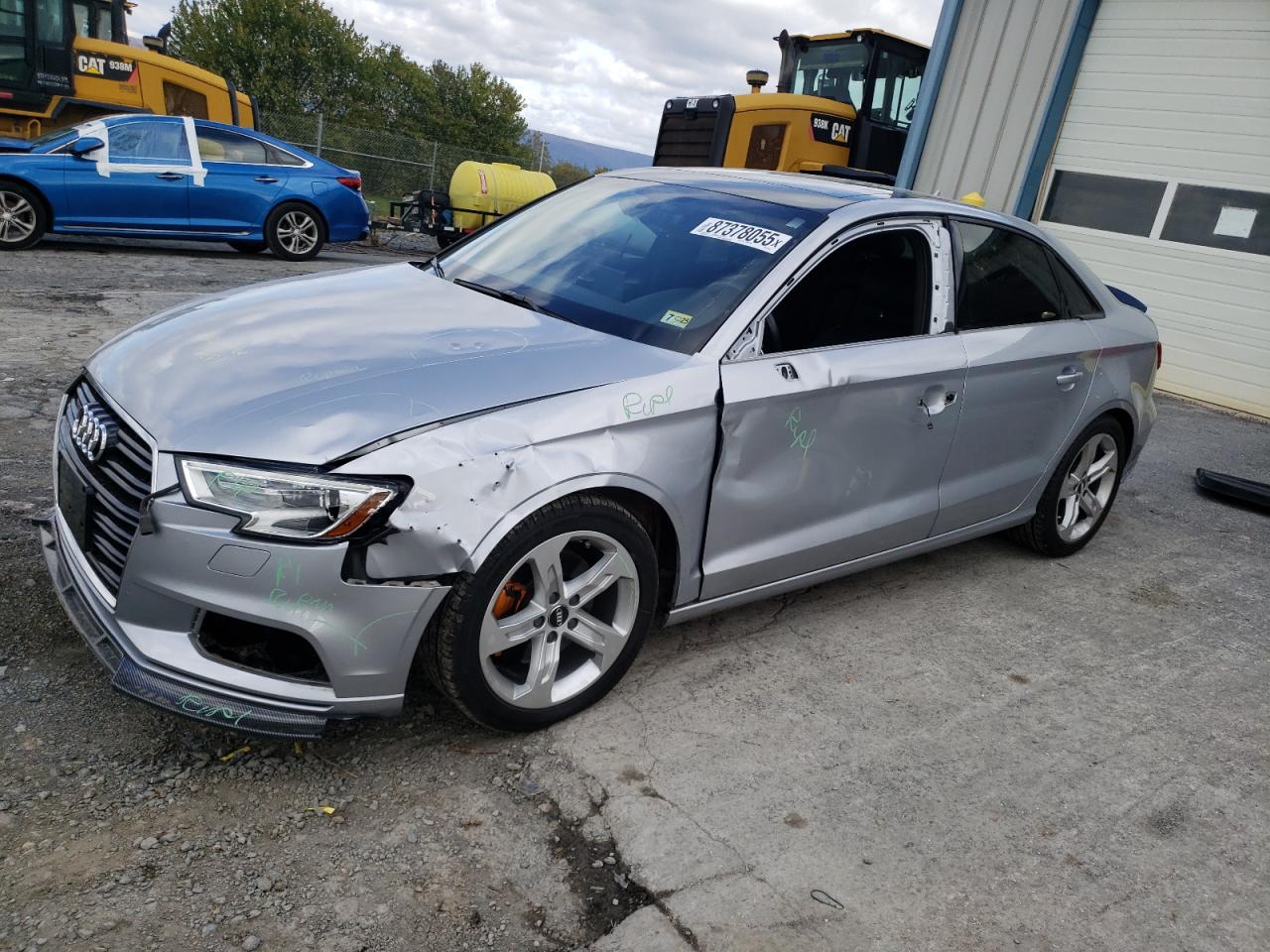 2017 Audi A3