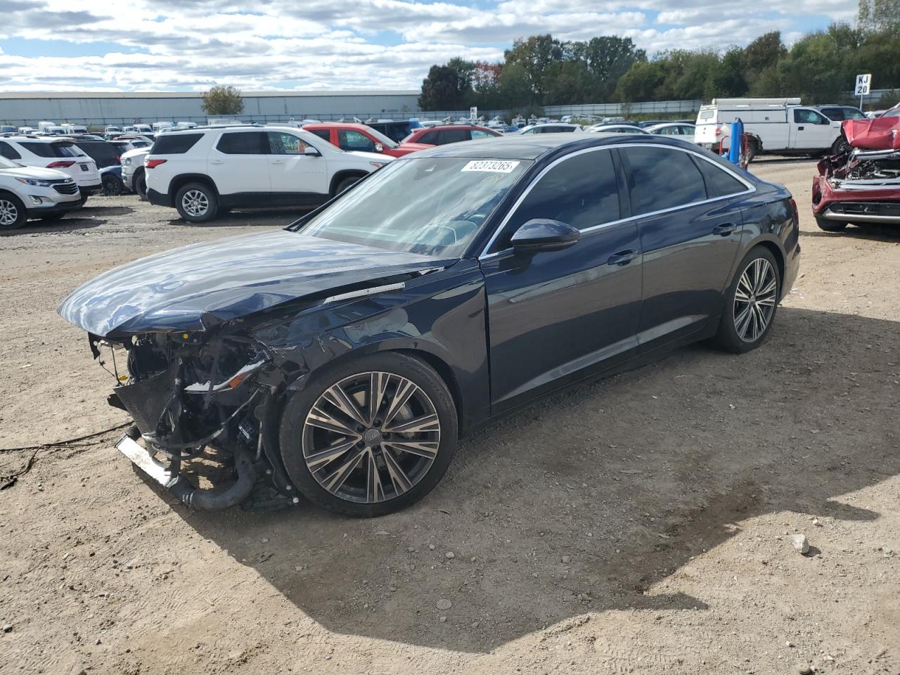 2019 Audi A6