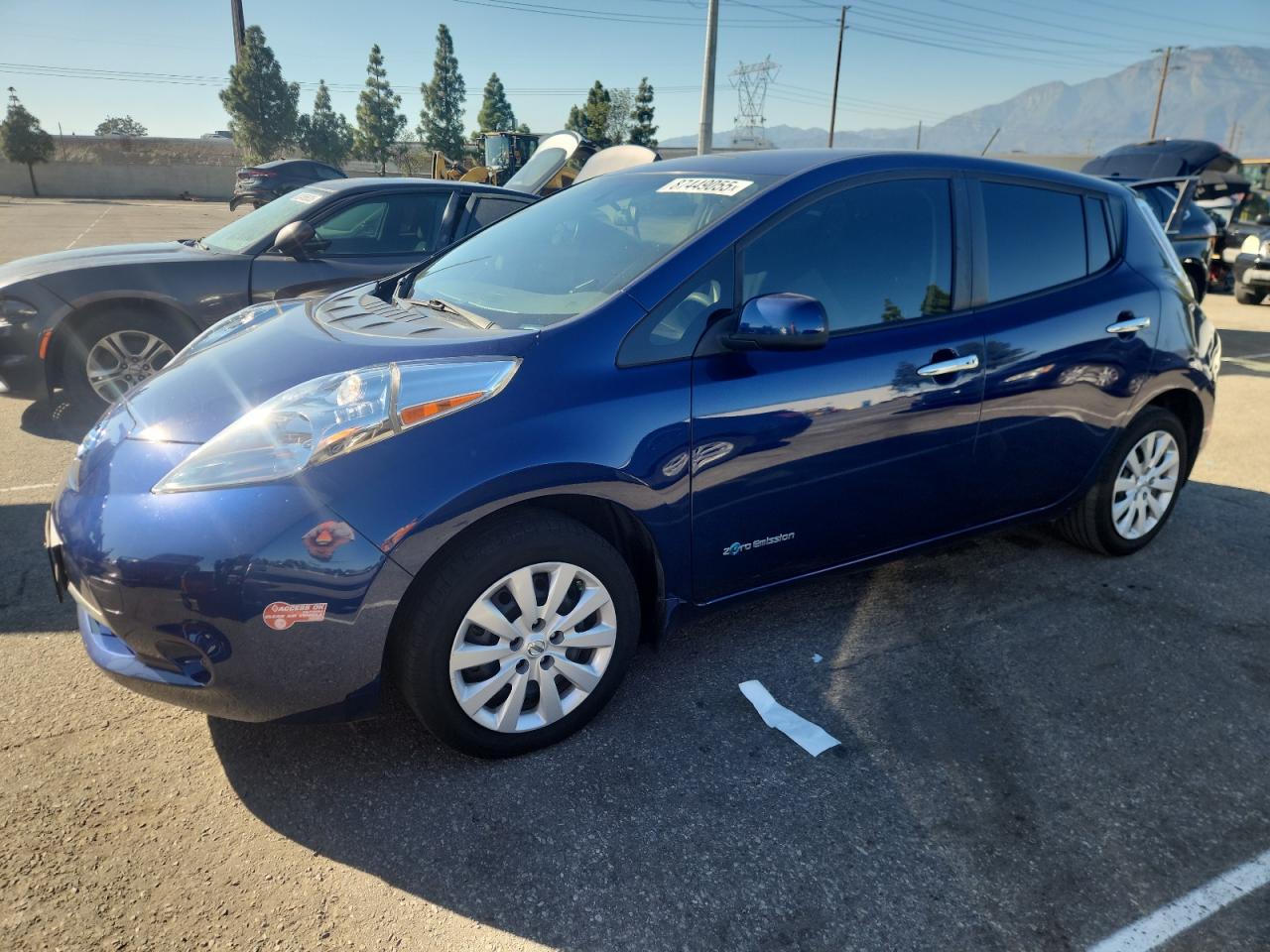 2017 Nissan Leaf