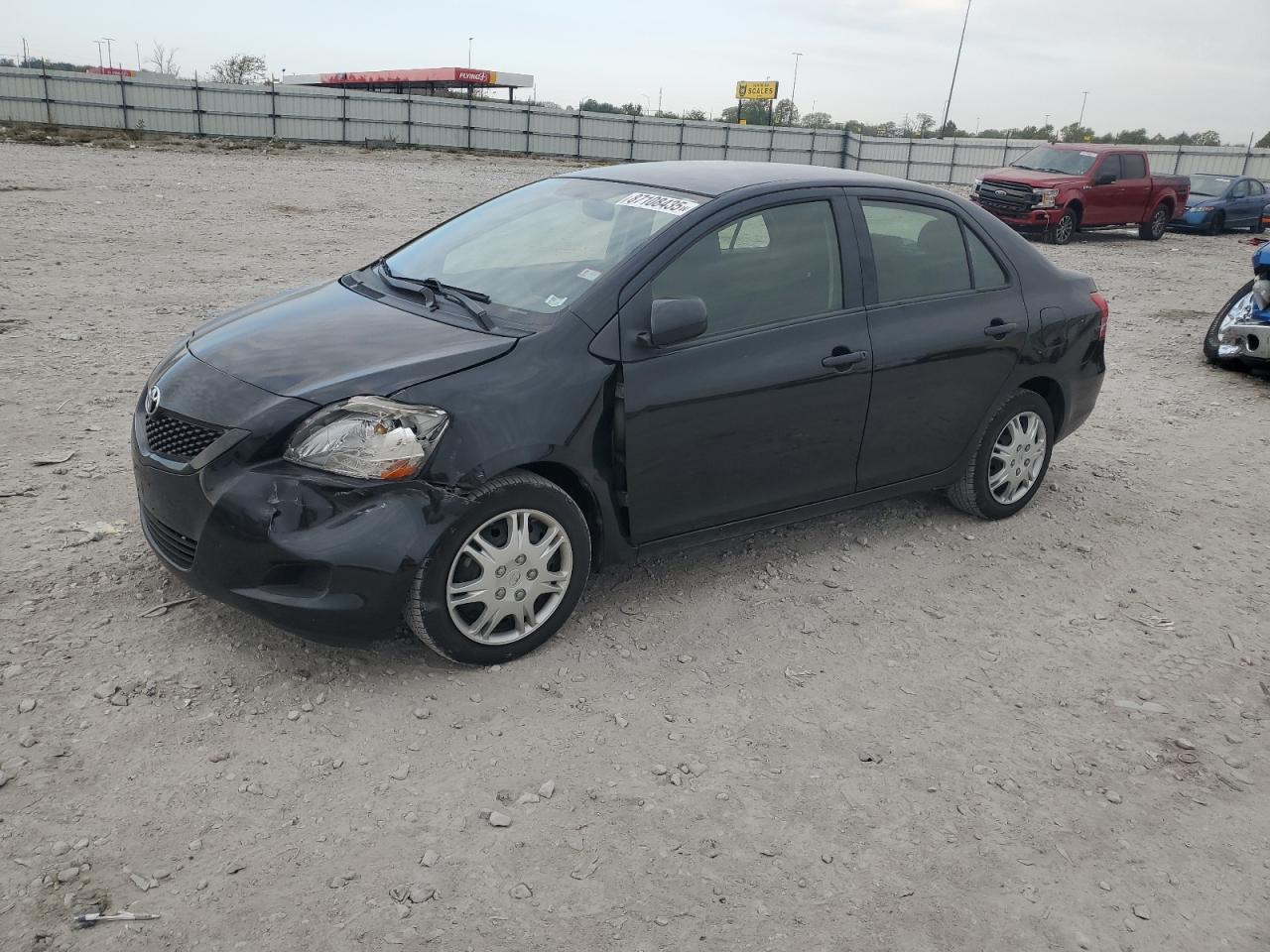 2012 Toyota Yaris