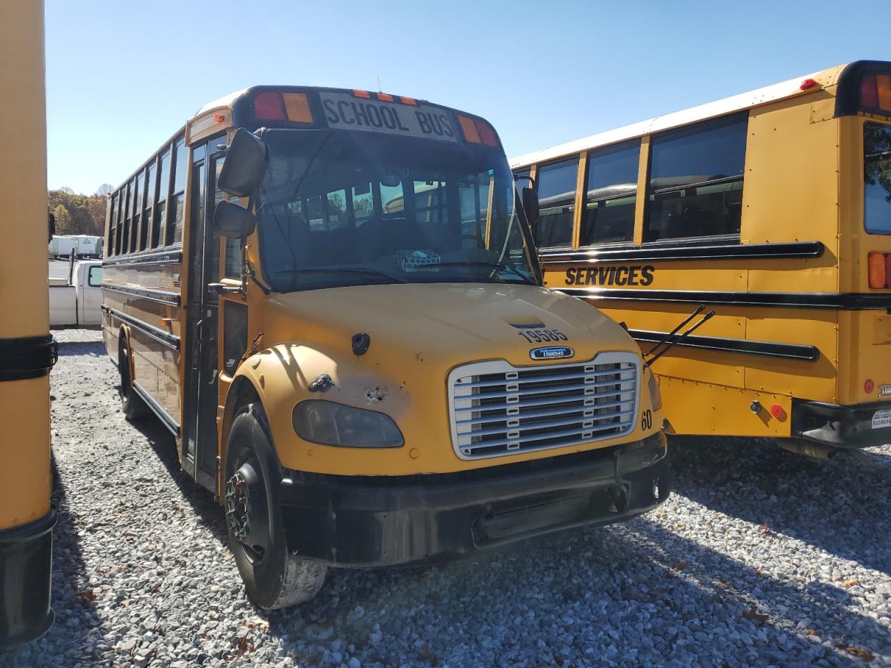 2011 Thms Saf-t-liner C2