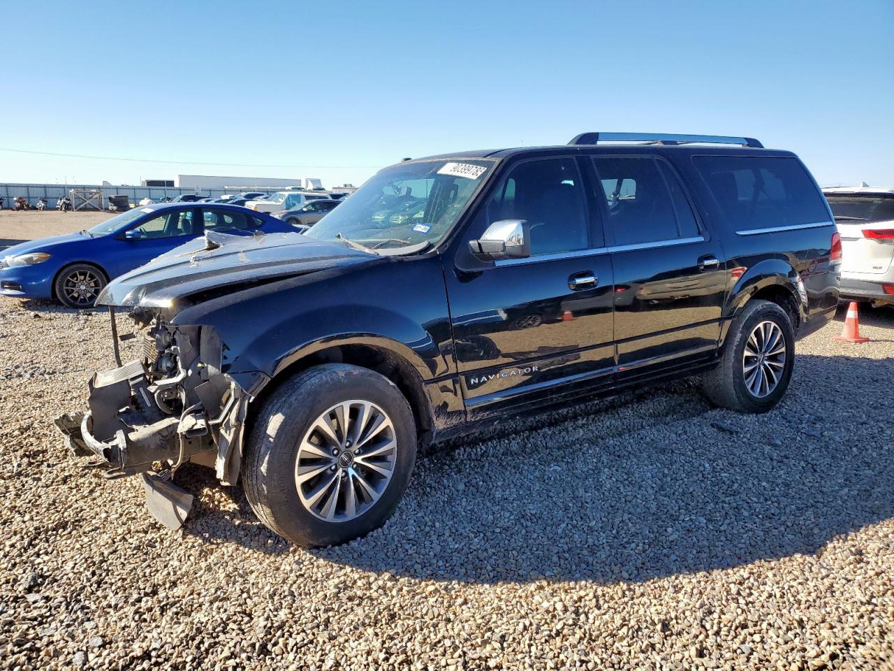 2016 Lincoln Navigator