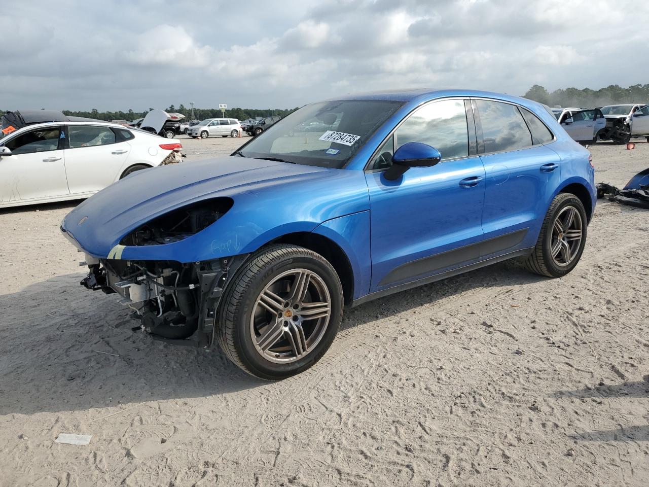 2018 Porsche Macan