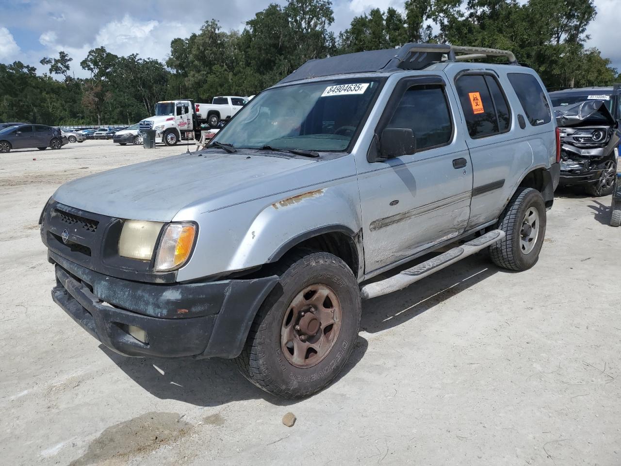 2001 Nissan Xterra