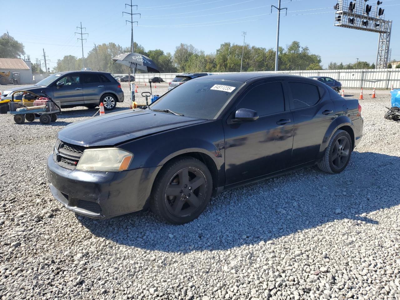 2011 Dodge Avenger