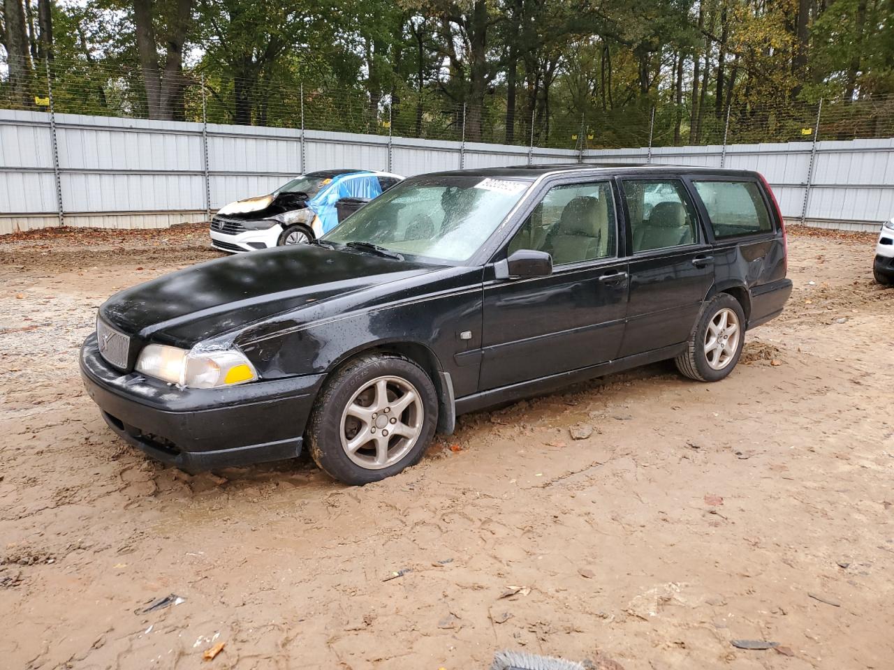 1999 Volvo V70