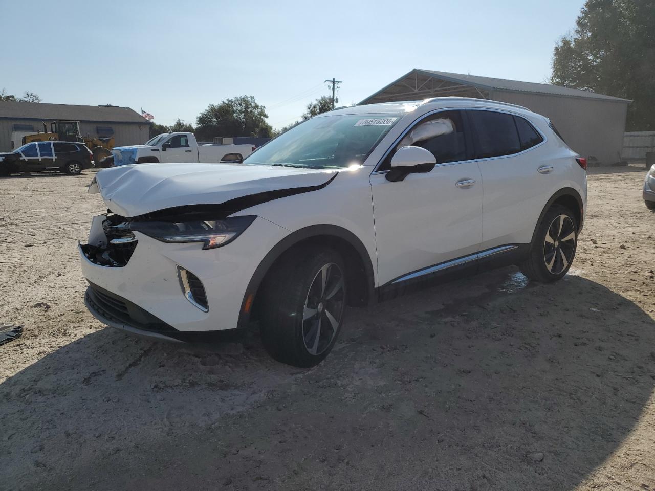 2021 Buick Envision