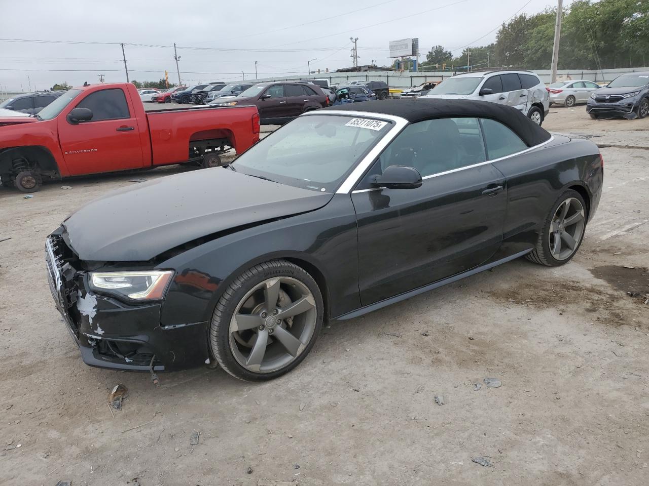 2016 Audi A5