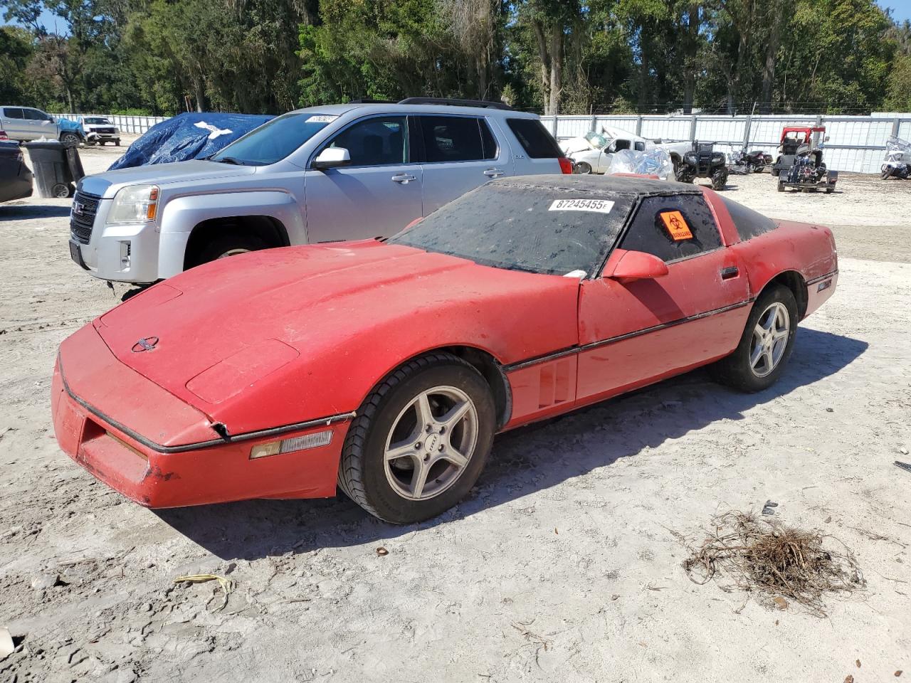 1987 Chevrolet Corvette