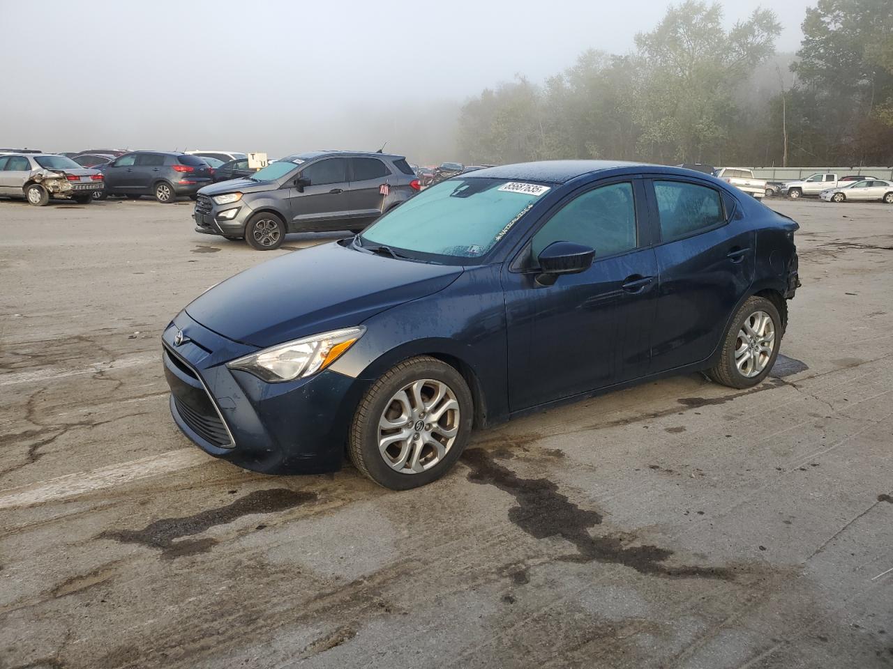2017 Toyota Yaris