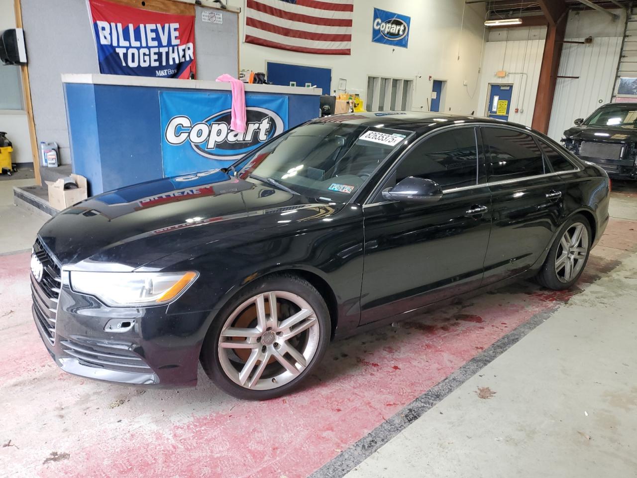 2015 Audi A6