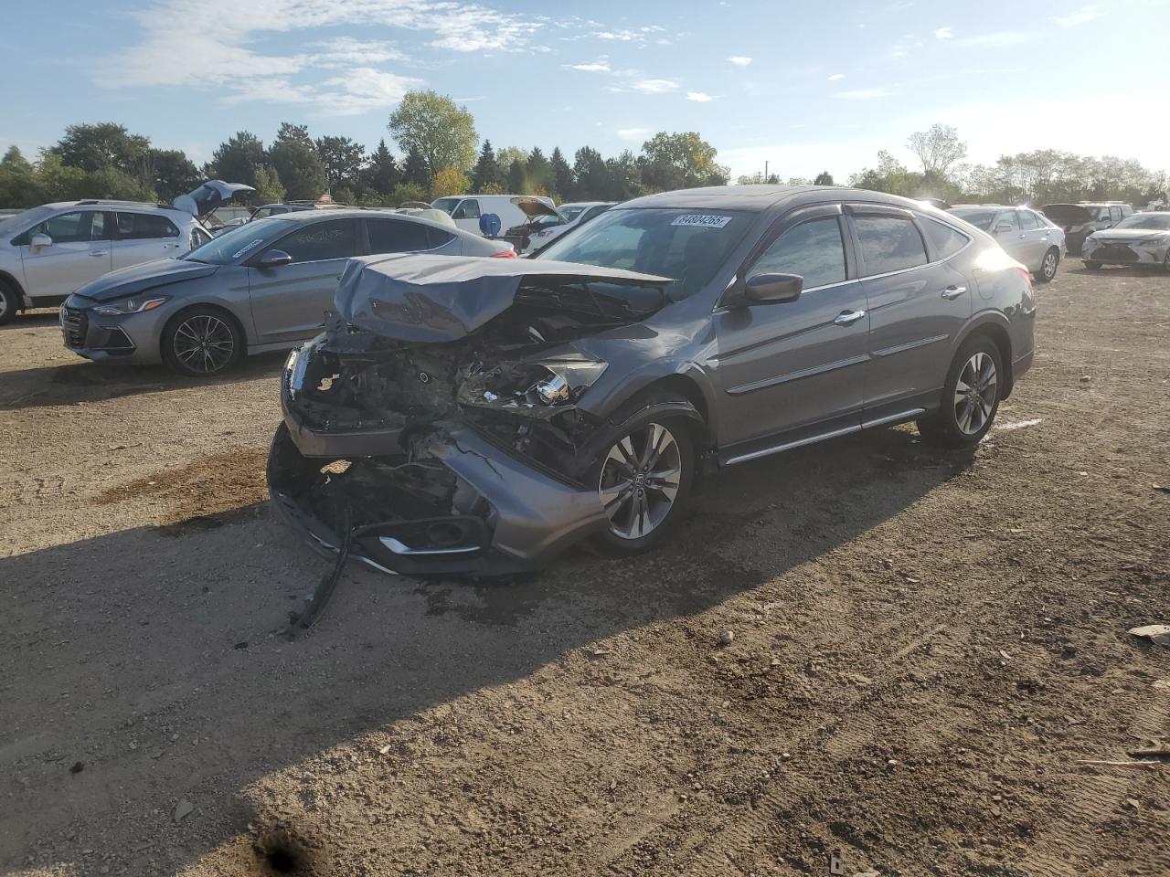 2015 Honda Crosstour