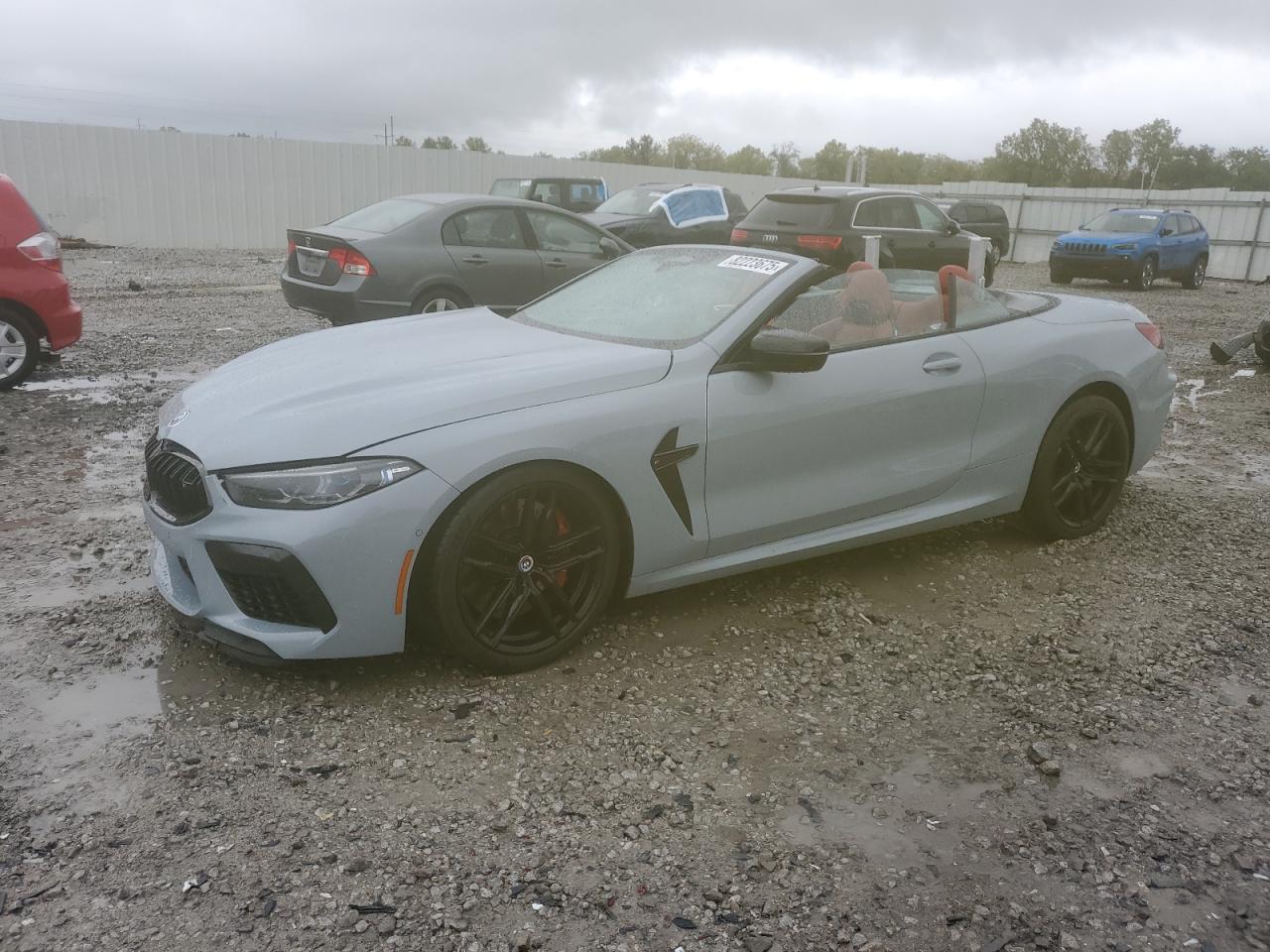 2023 BMW M8