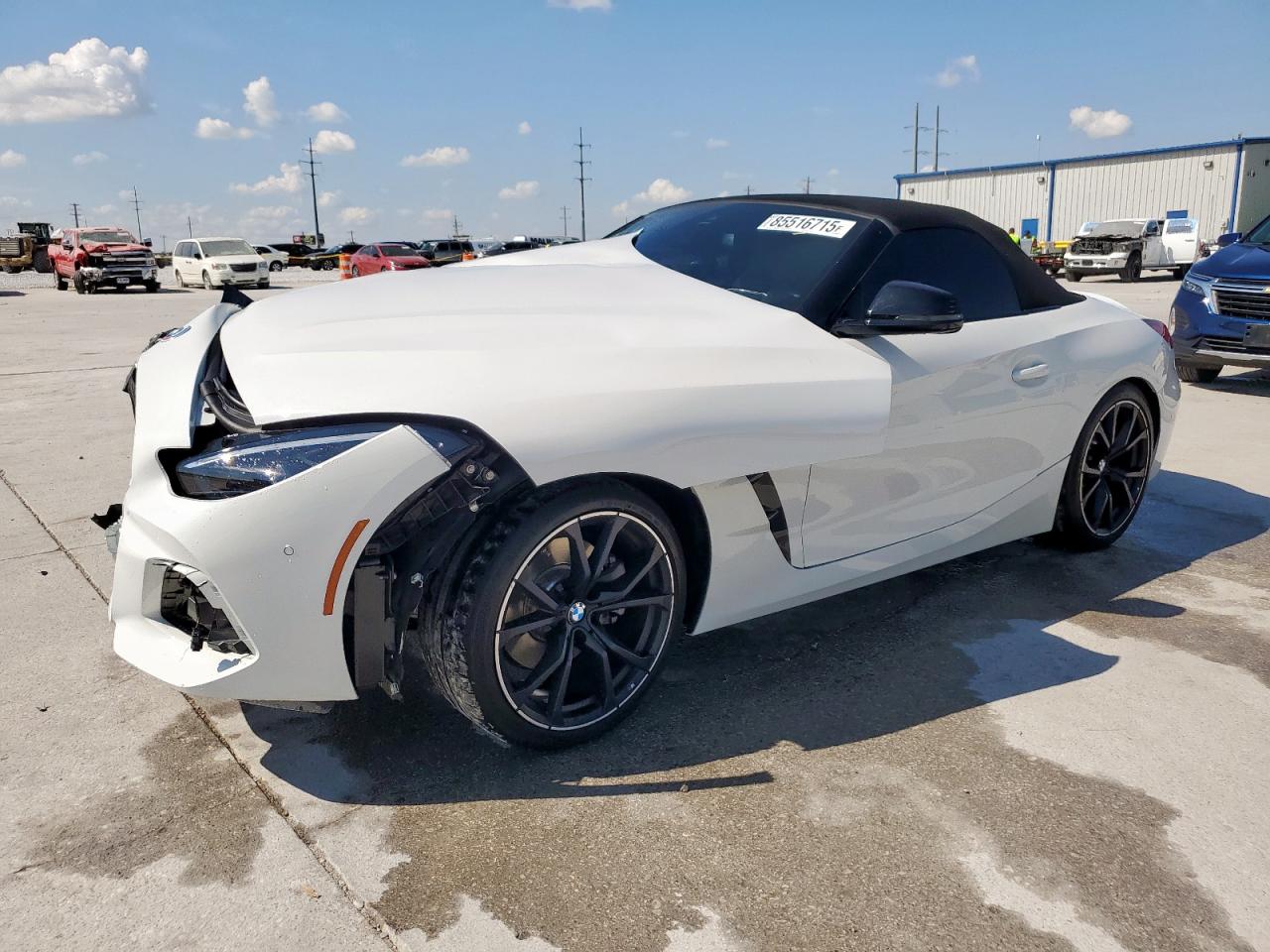 2023 BMW Z4