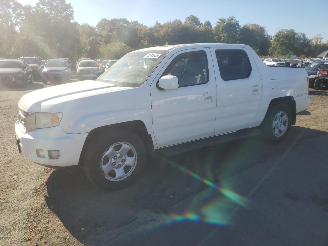 2009 Honda Ridgeline