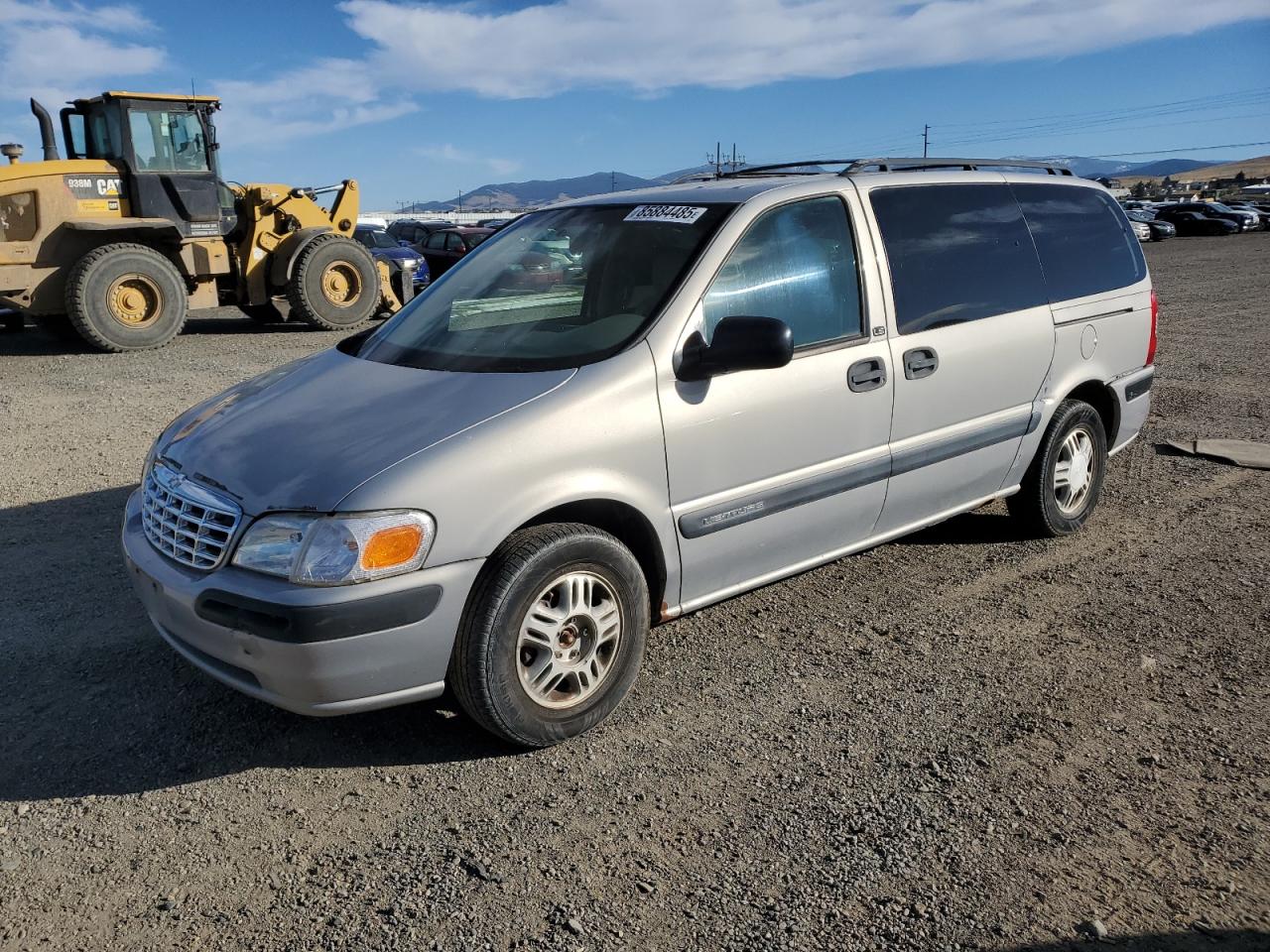 1999 Chevrolet Venture