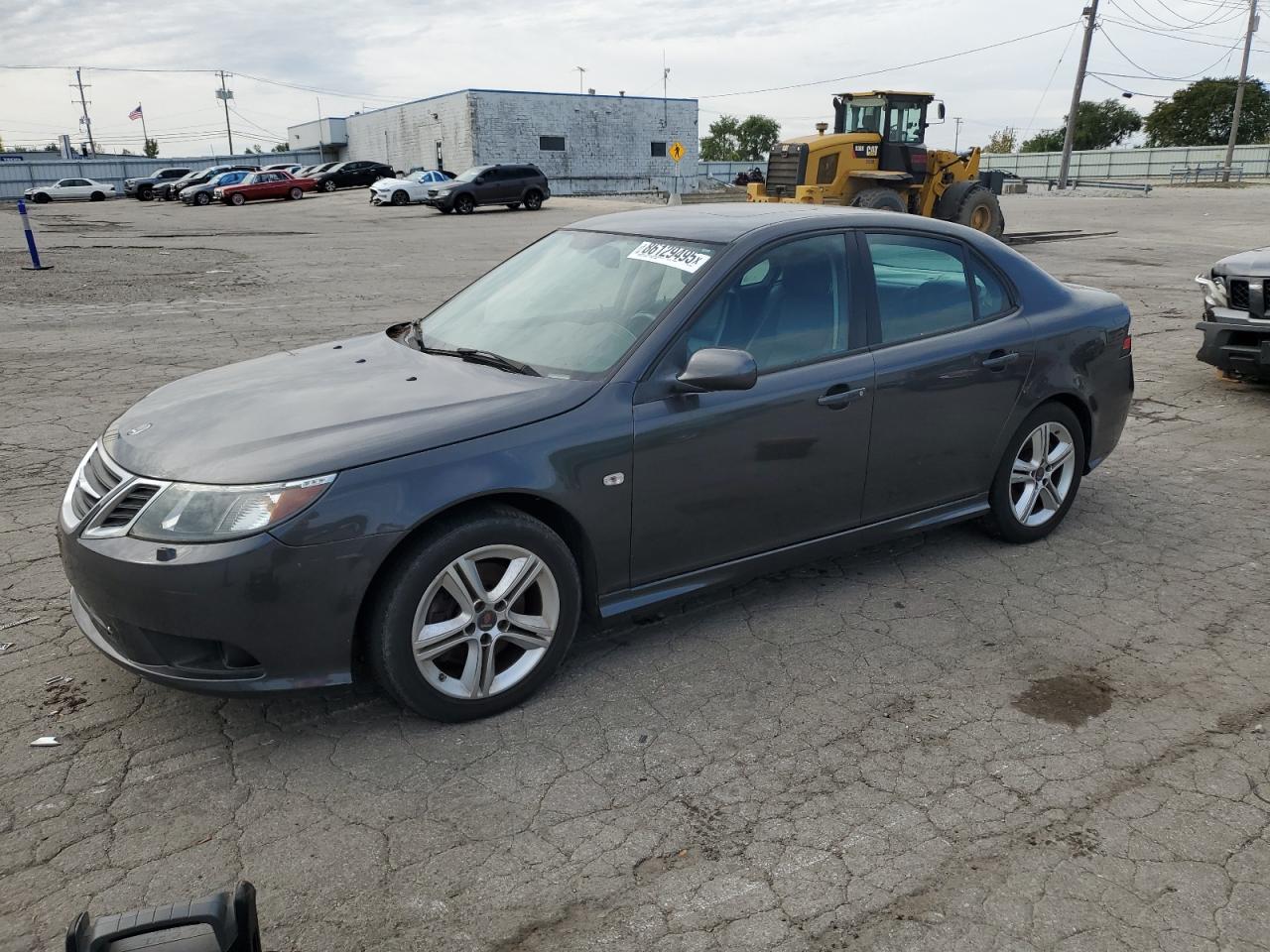 2010 Saab 9-3