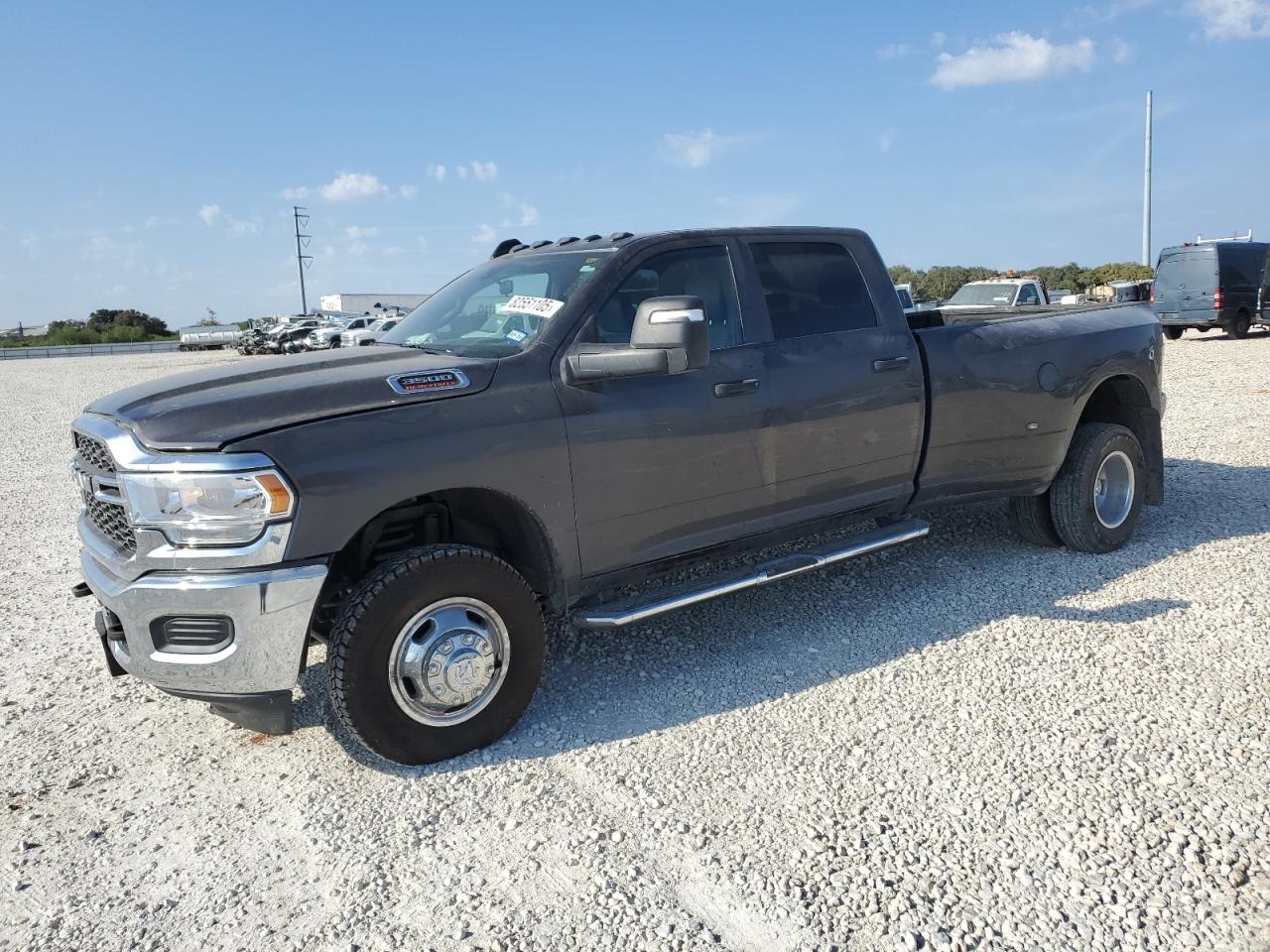 2024 Ram 3500