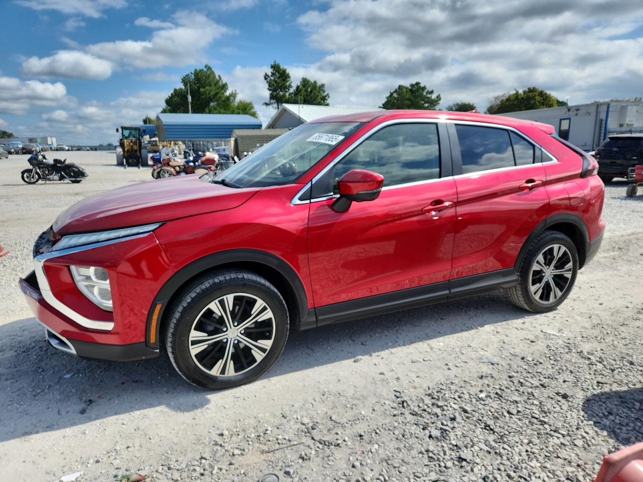2022 Mitsubishi Eclipse