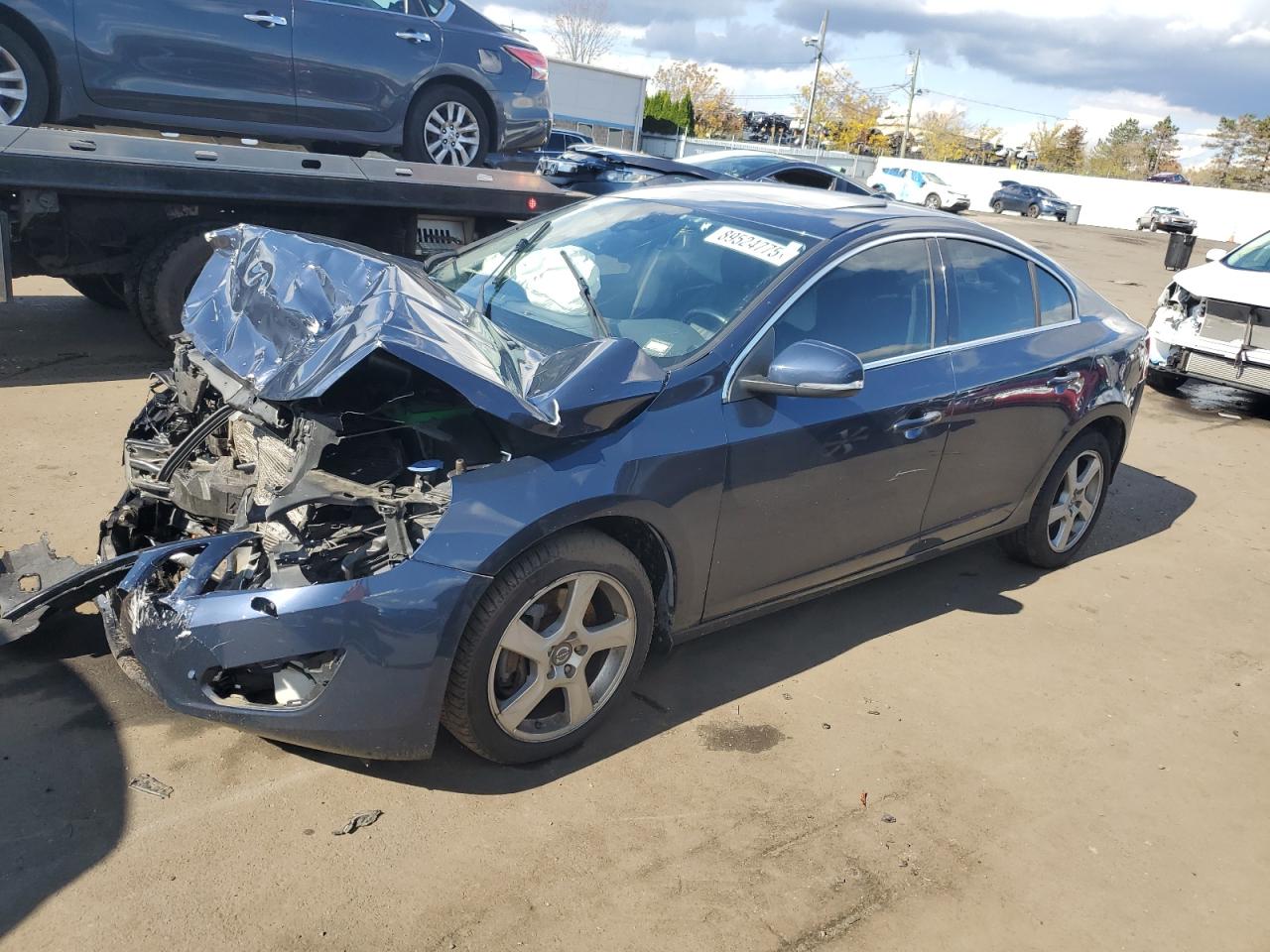 2013 Volvo S60
