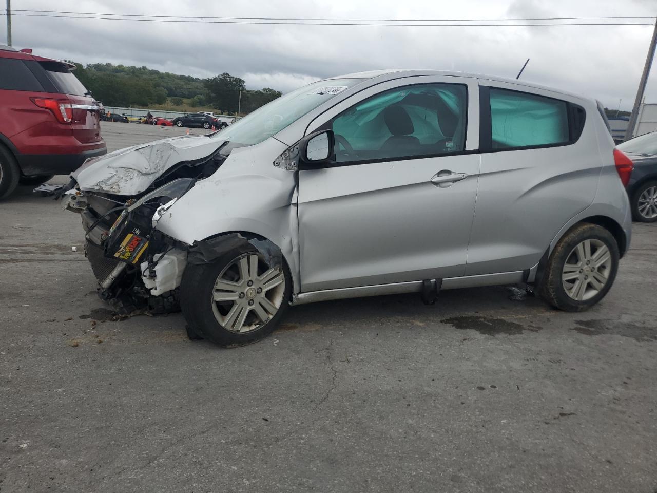 2016 Chevrolet Spark