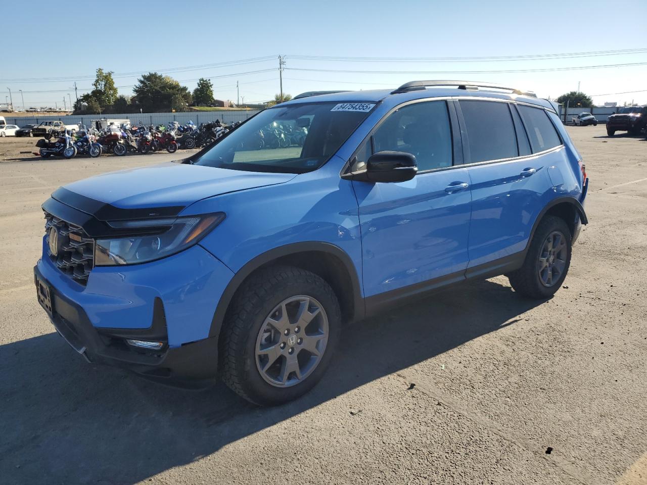 2024 Honda Passport