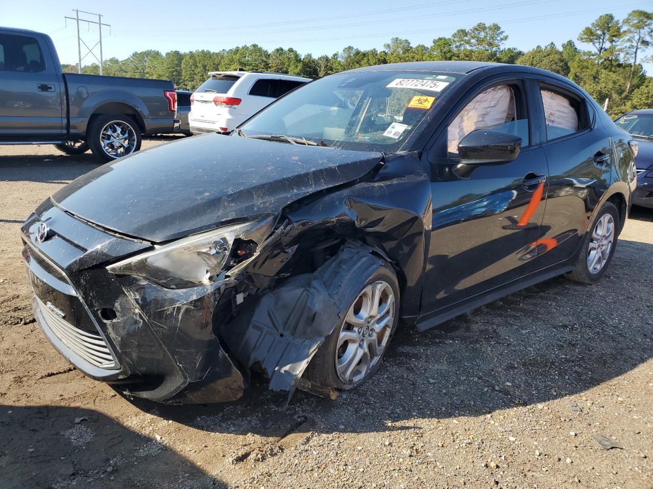 2018 Toyota Yaris