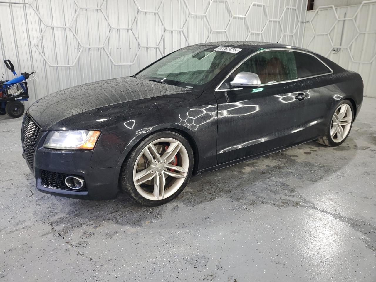 2009 Audi S5