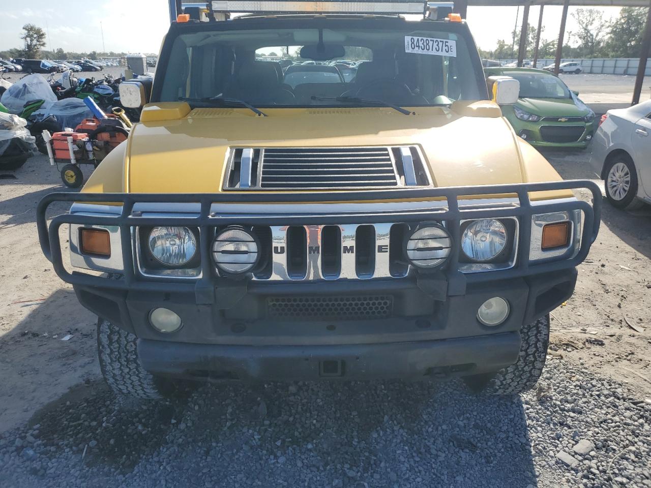 2003 Hummer H2