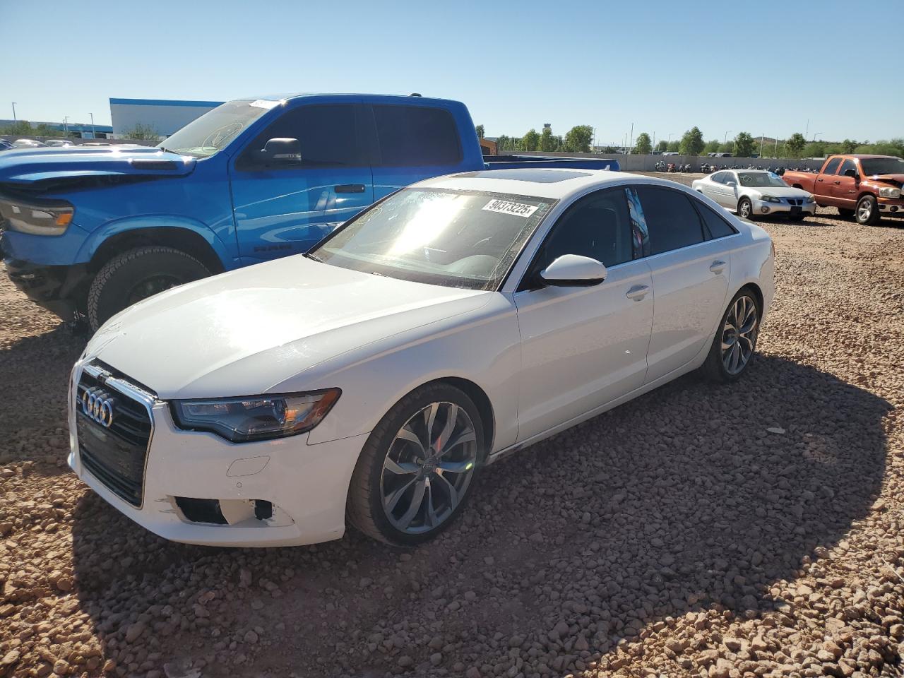 2014 Audi A6