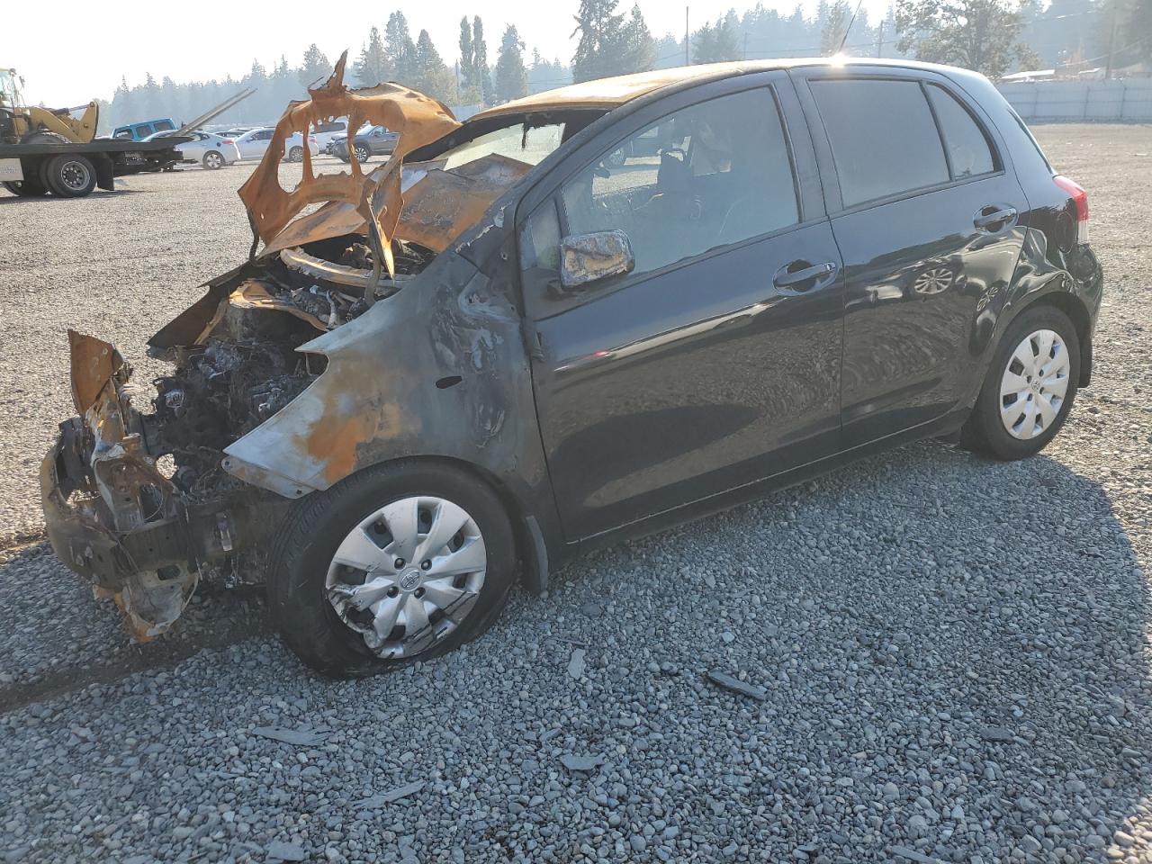 2010 Toyota Yaris