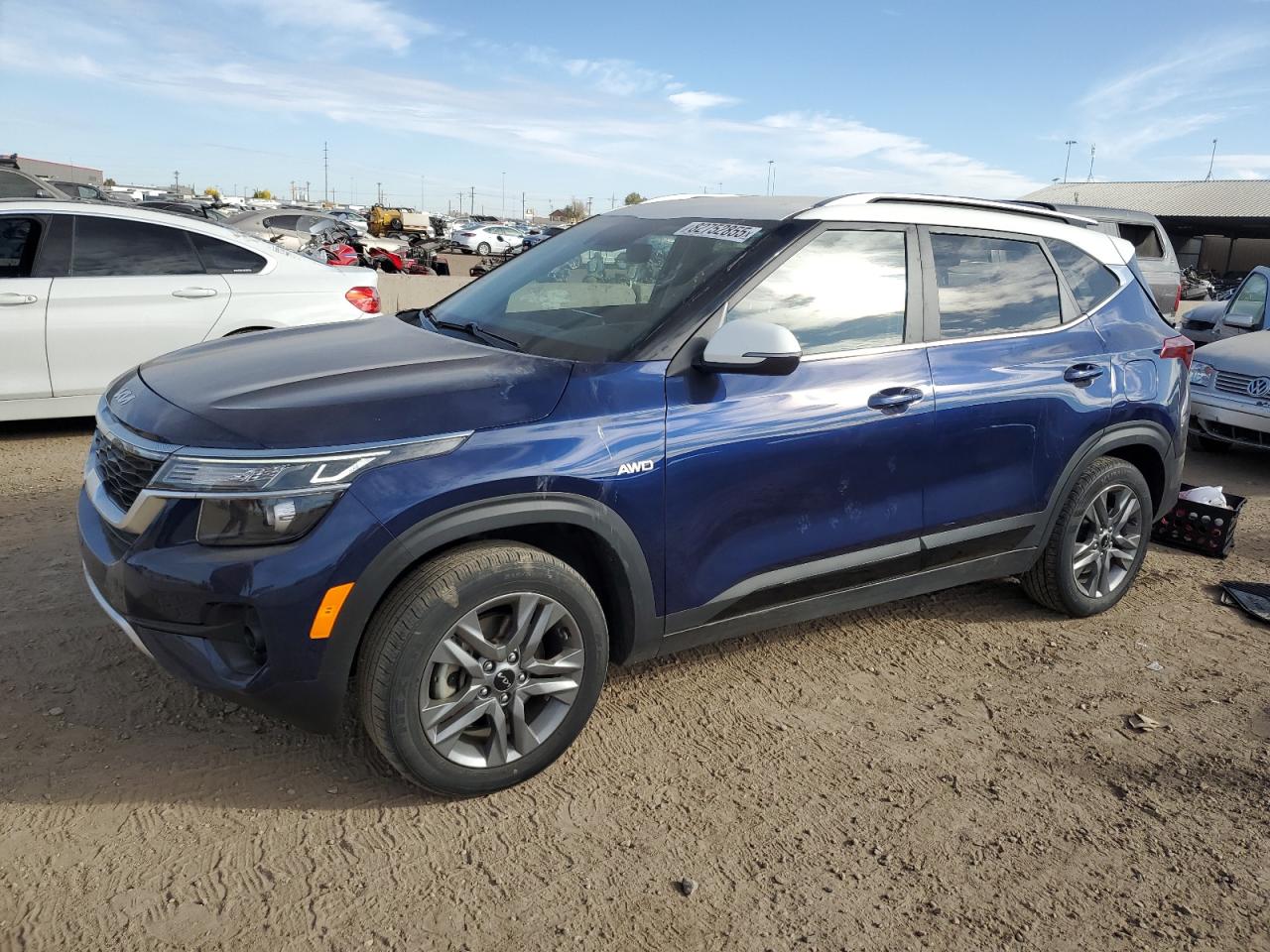 2023 Kia Seltos