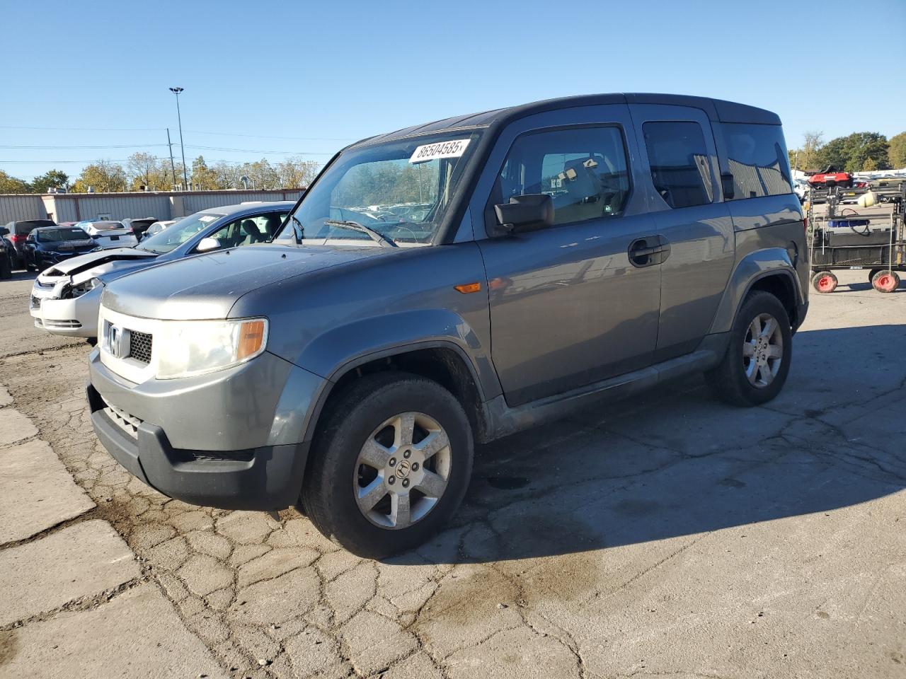 2009 Honda Element