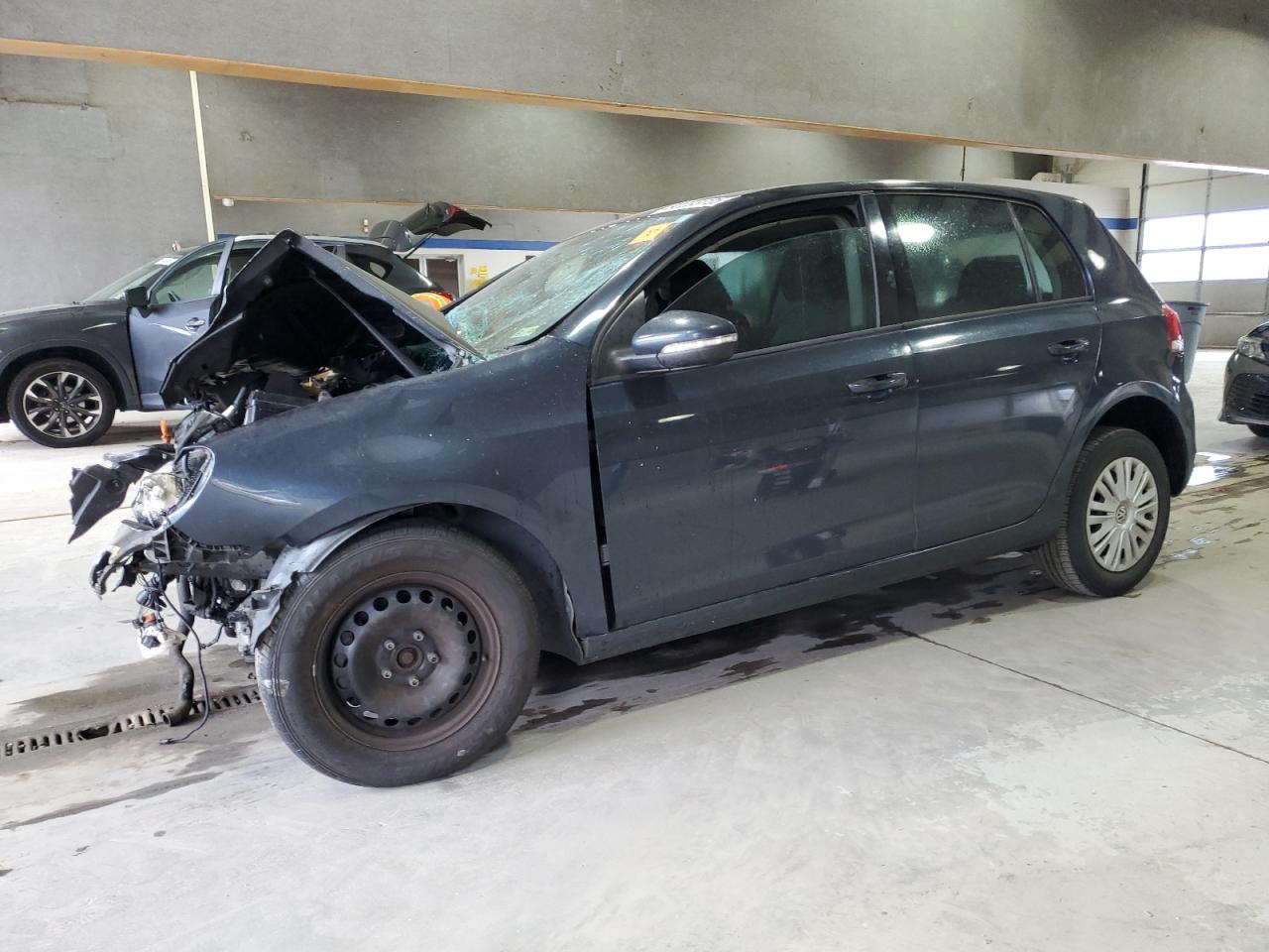 2012 Volkswagen Golf