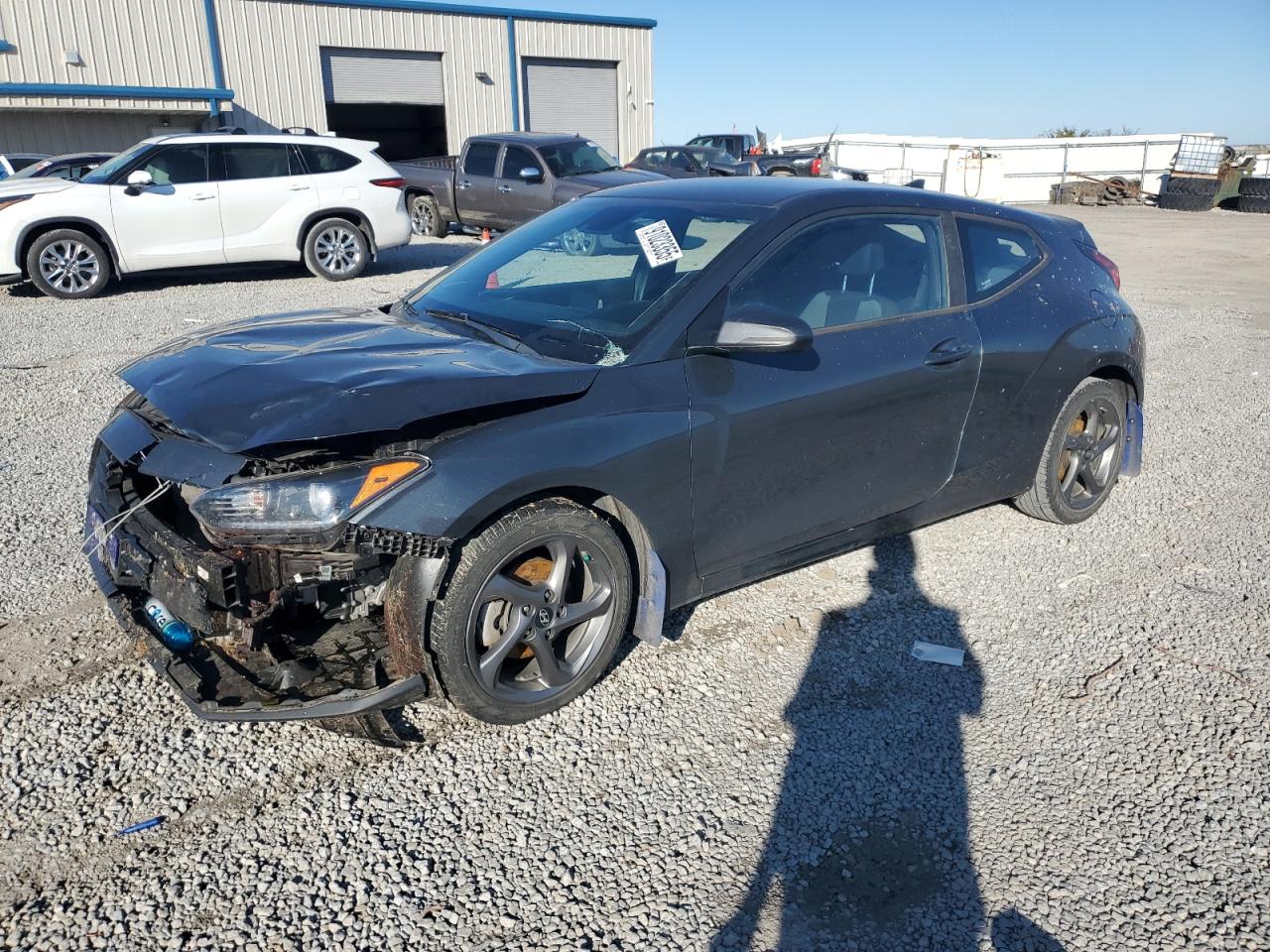 2019 Hyundai Veloster