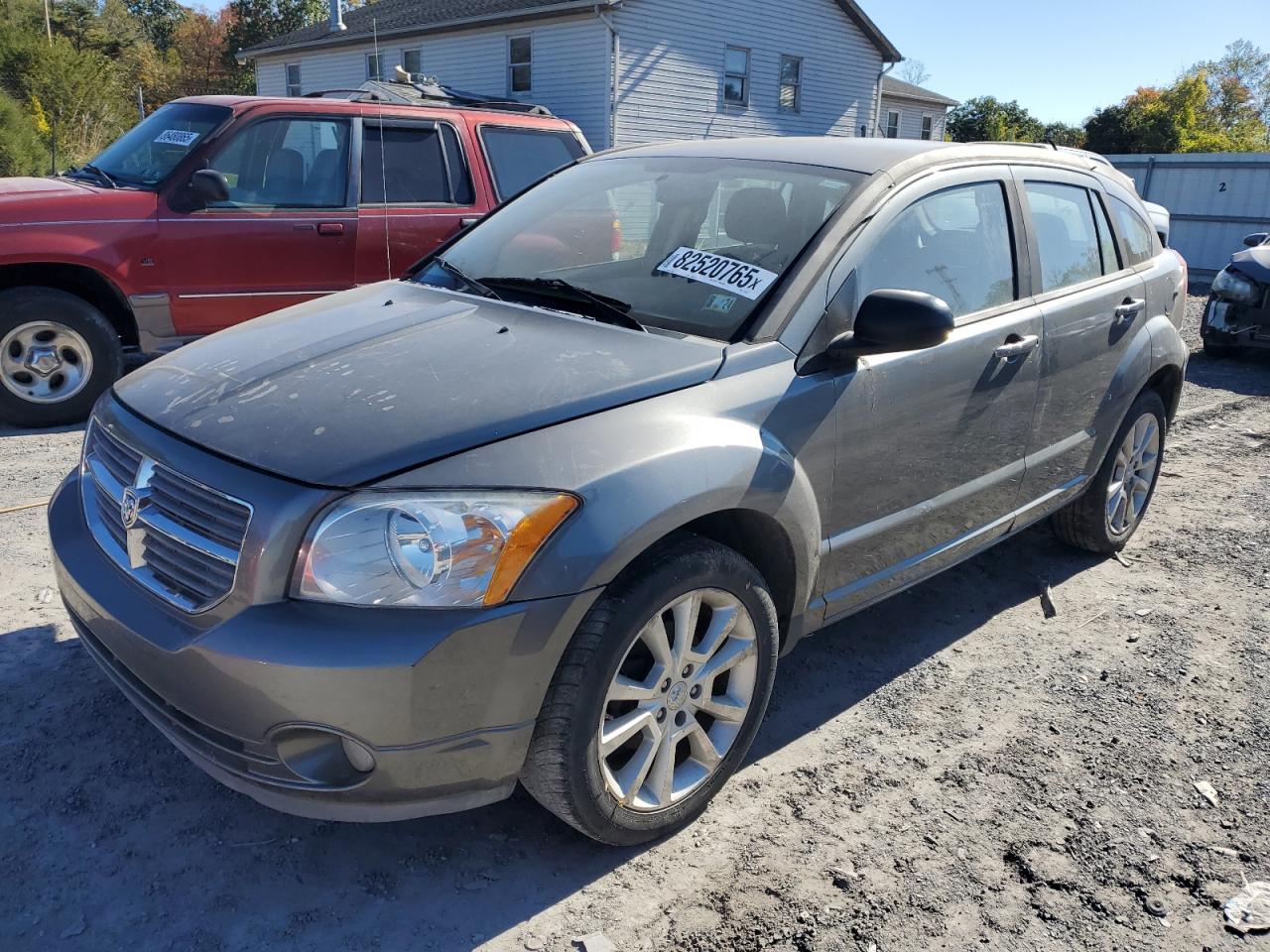 2011 Dodge Caliber