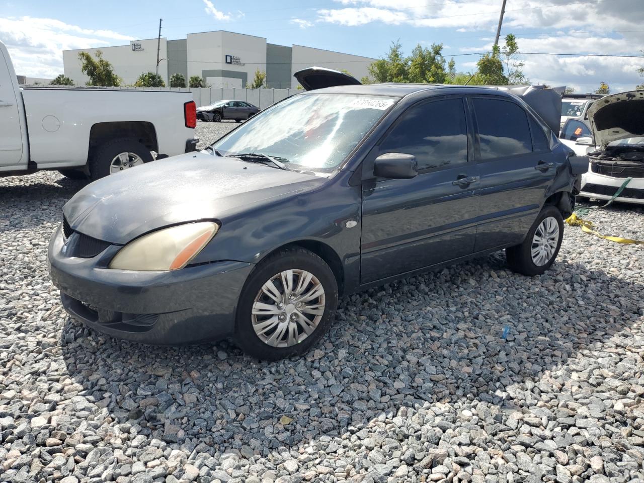2004 Mitsubishi Lancer